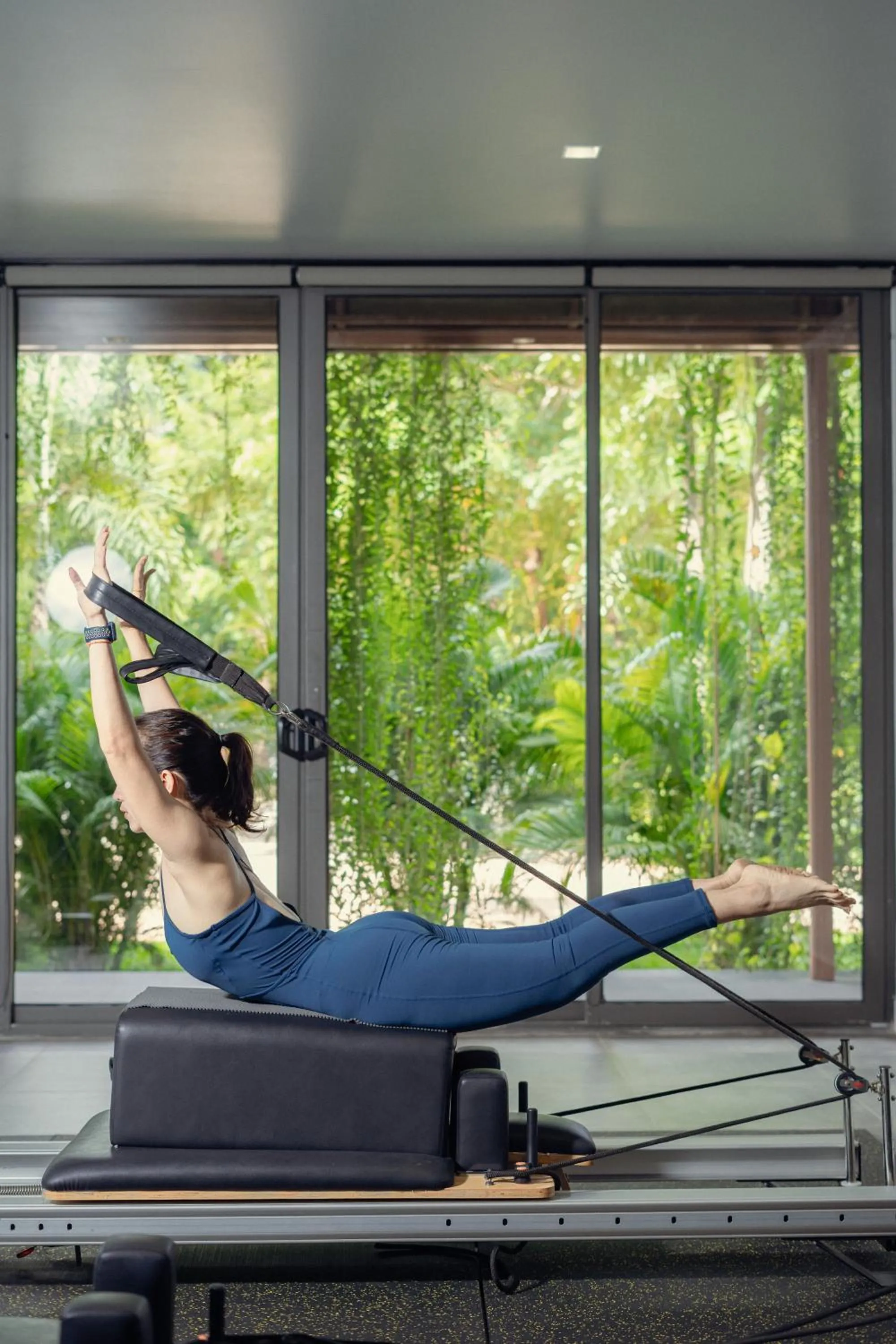 Fitness centre/facilities in TUI BLUE Angkor Grace Wellness Resort