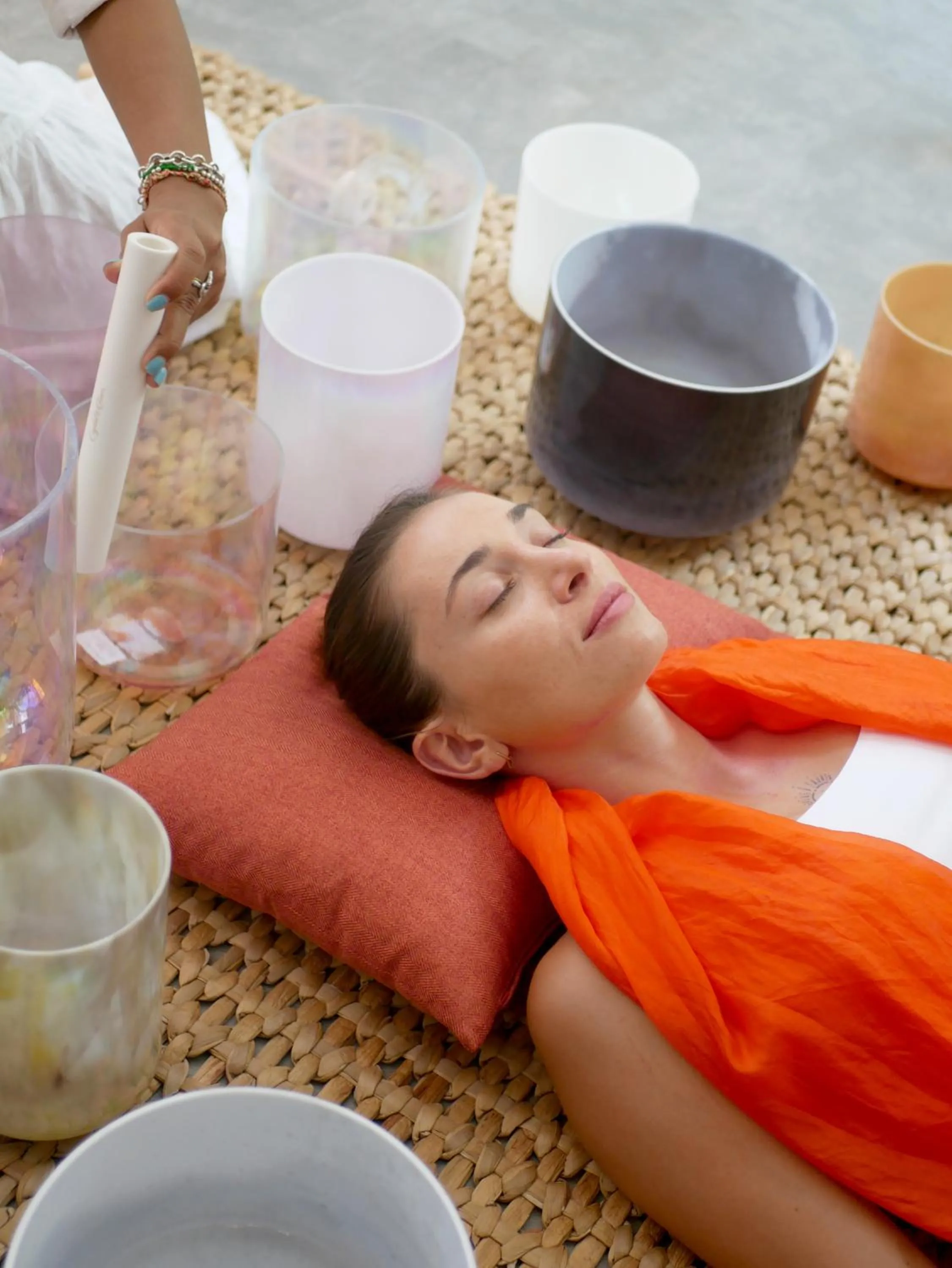 Spa and wellness centre/facilities in TUI BLUE Angkor Grace Wellness Resort