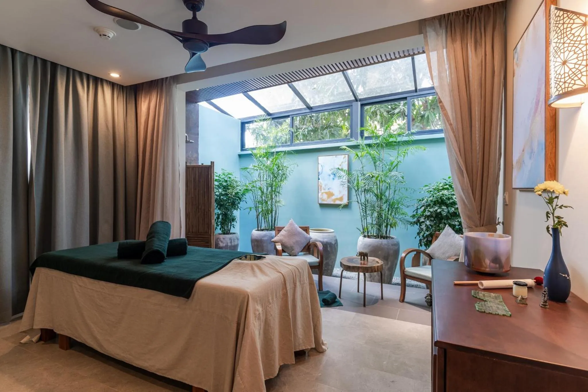 Spa and wellness centre/facilities in TUI BLUE Angkor Grace Wellness Resort