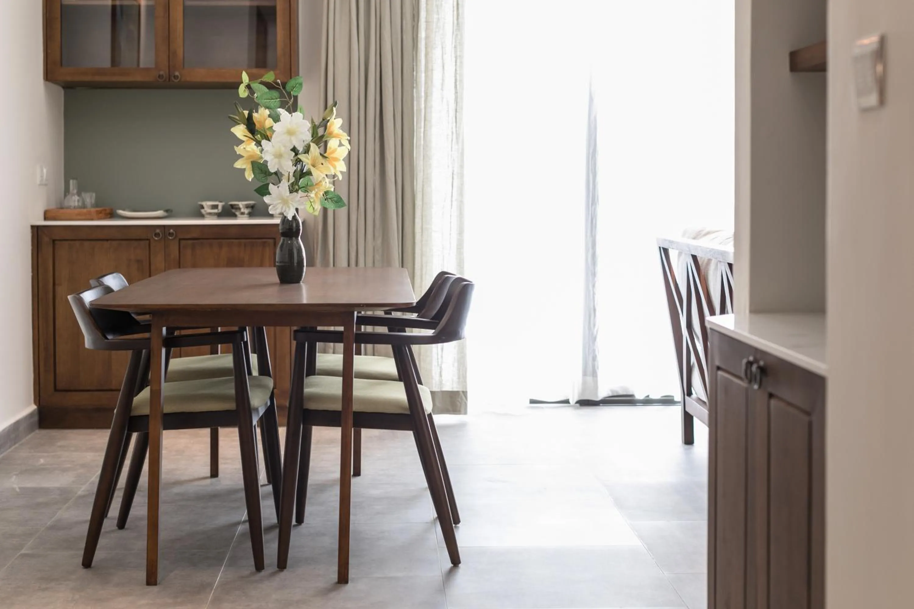 Seating area in TUI BLUE Angkor Grace Wellness Resort