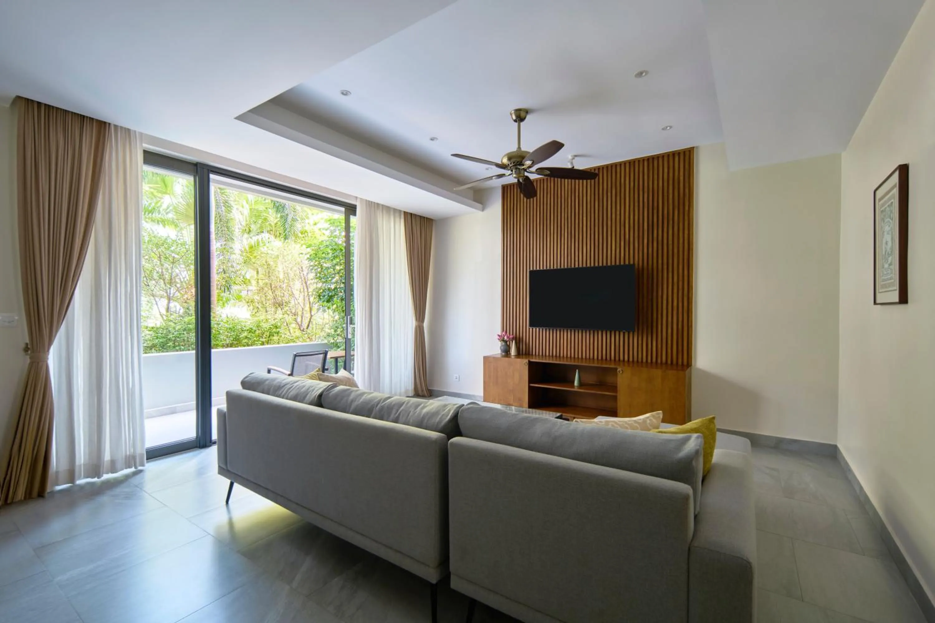 Seating area in TUI BLUE Angkor Grace Wellness Resort