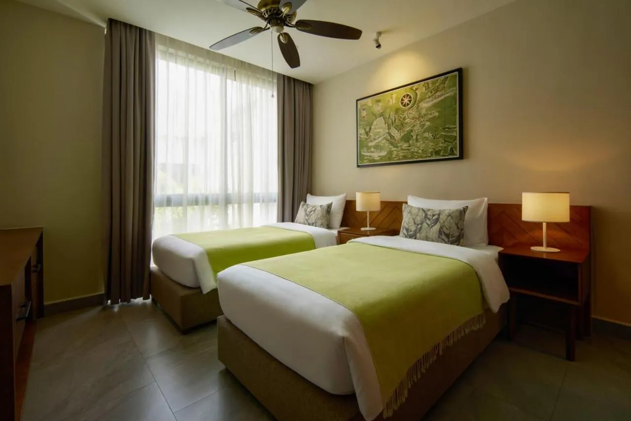Bed in TUI BLUE Angkor Grace Wellness Resort