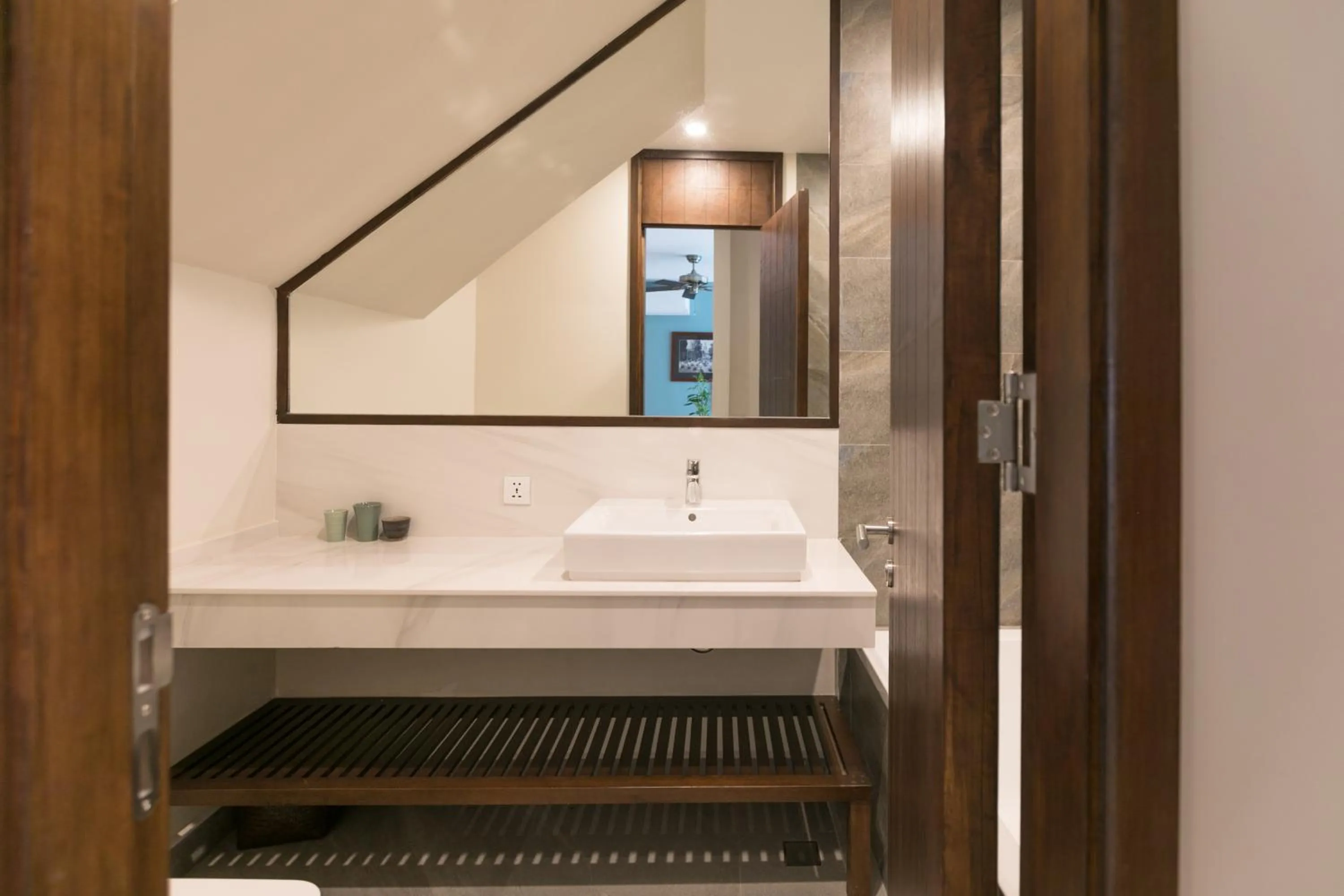 Bathroom in TUI BLUE Angkor Grace Wellness Resort