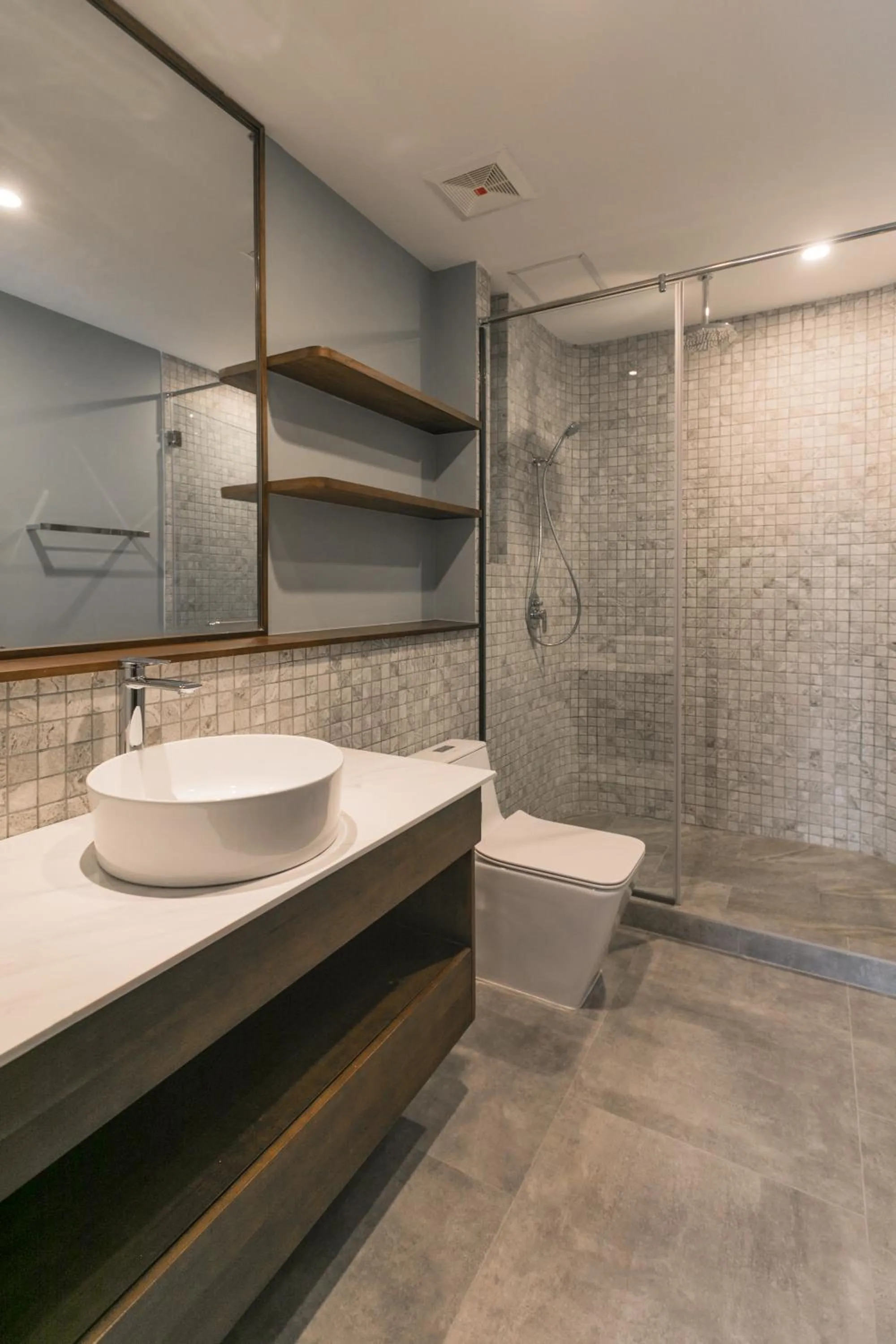 Bathroom in TUI BLUE Angkor Grace Wellness Resort