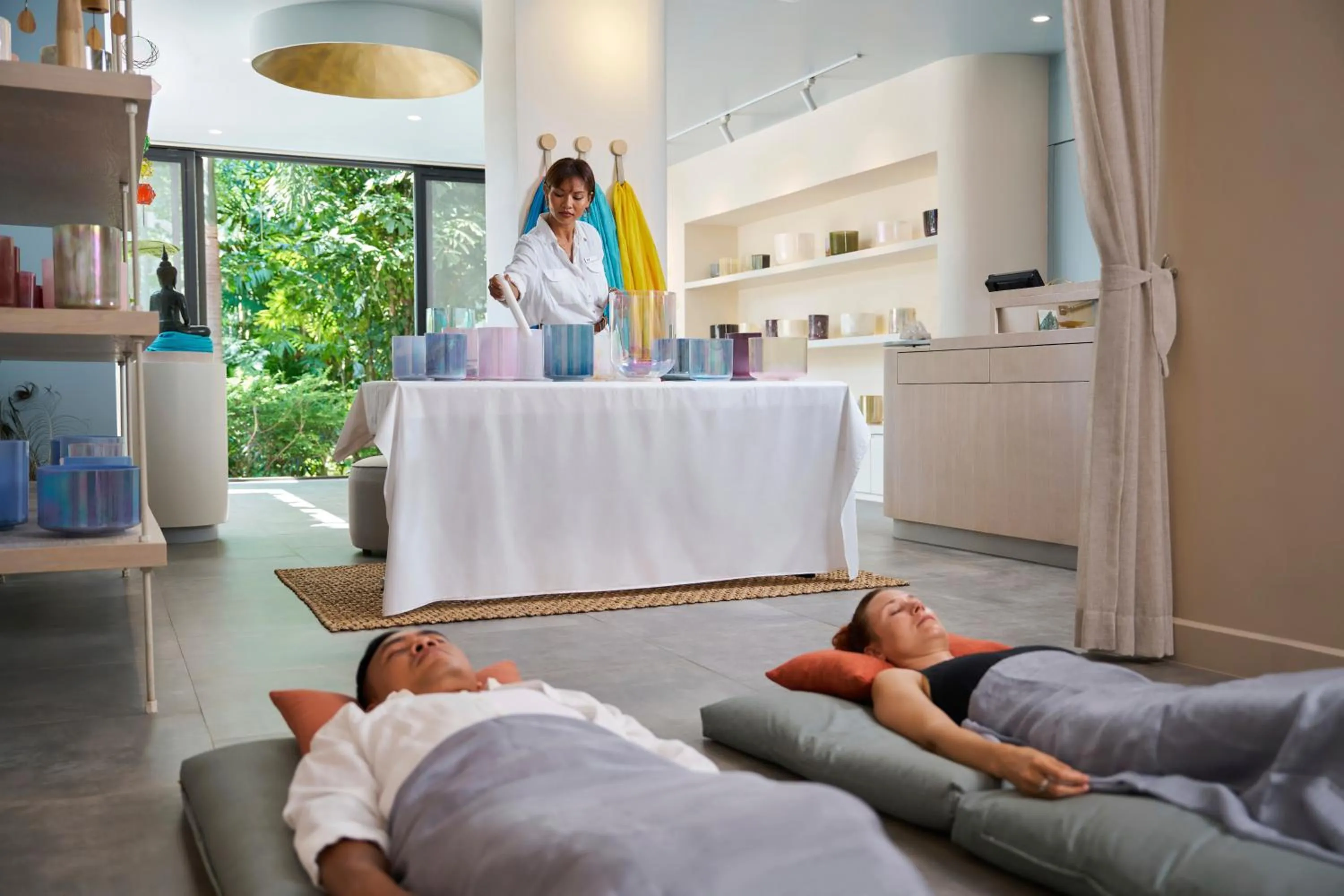 Spa and wellness centre/facilities in TUI BLUE Angkor Grace Wellness Resort