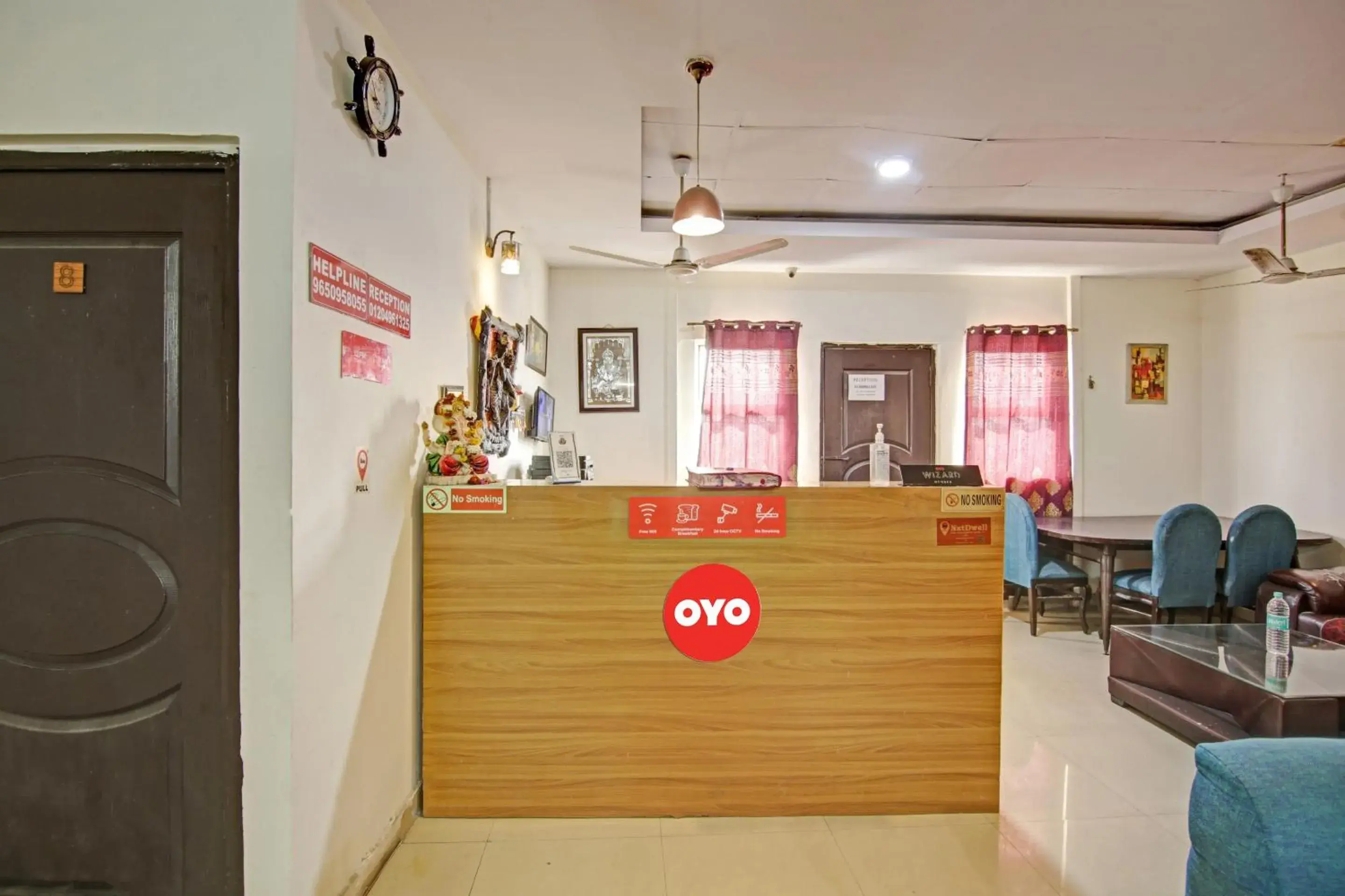 Lobby or reception in Hotel O Glorious Stayz Lobby or reception in Hotel O Glorious Stayz