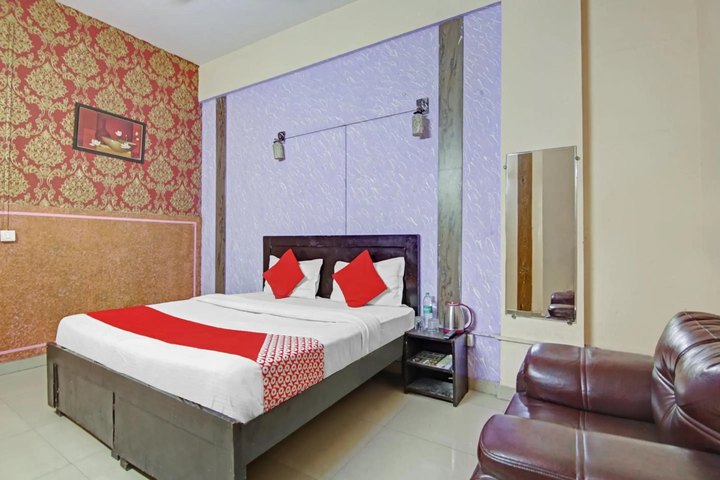 Bedroom, Bed in Hotel O Glorious Stayz Bedroom, Bed in Hotel O Glorious Stayz