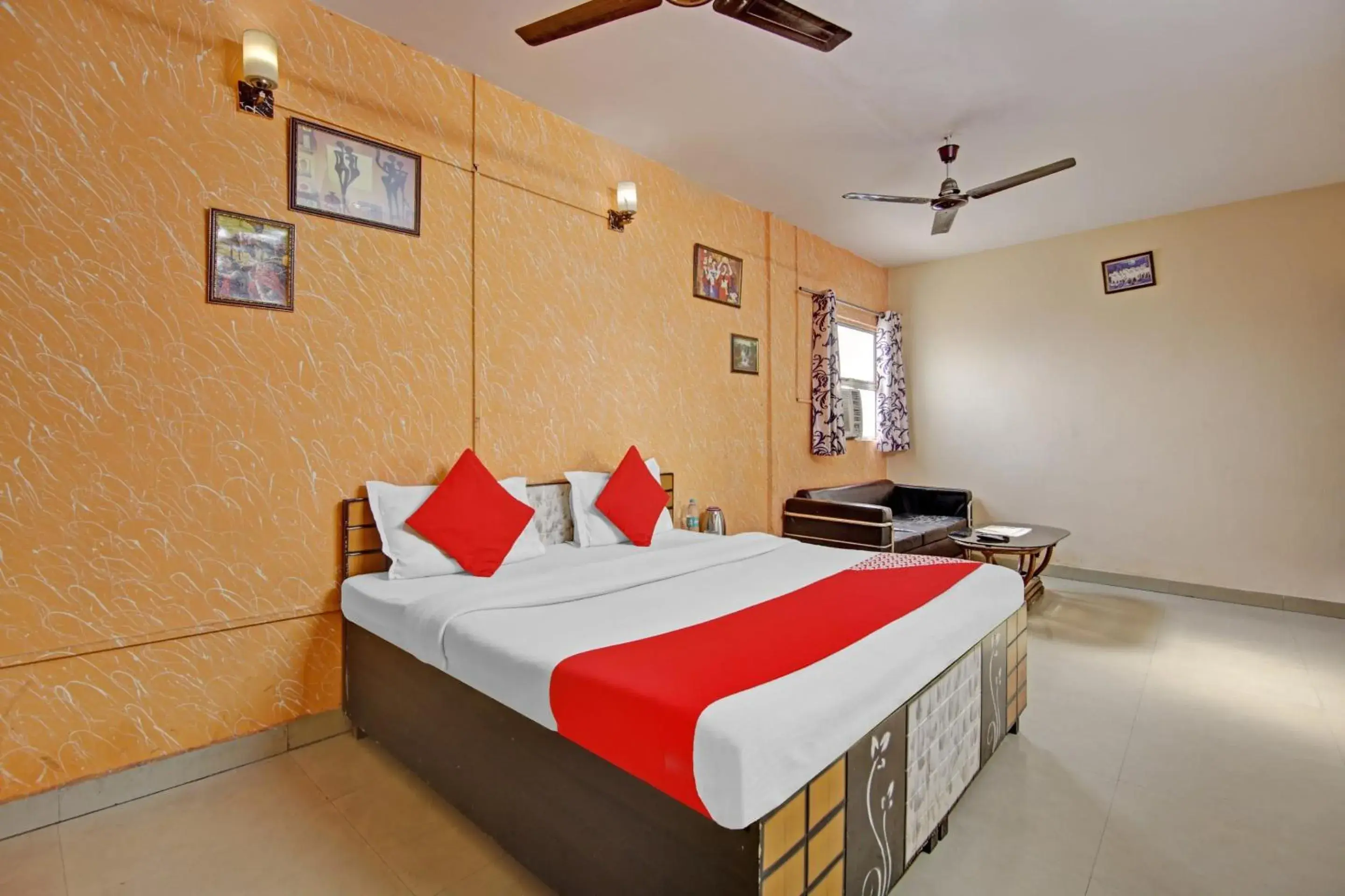 Bedroom, Bed in Hotel O Glorious Stayz Bedroom, Bed in Hotel O Glorious Stayz