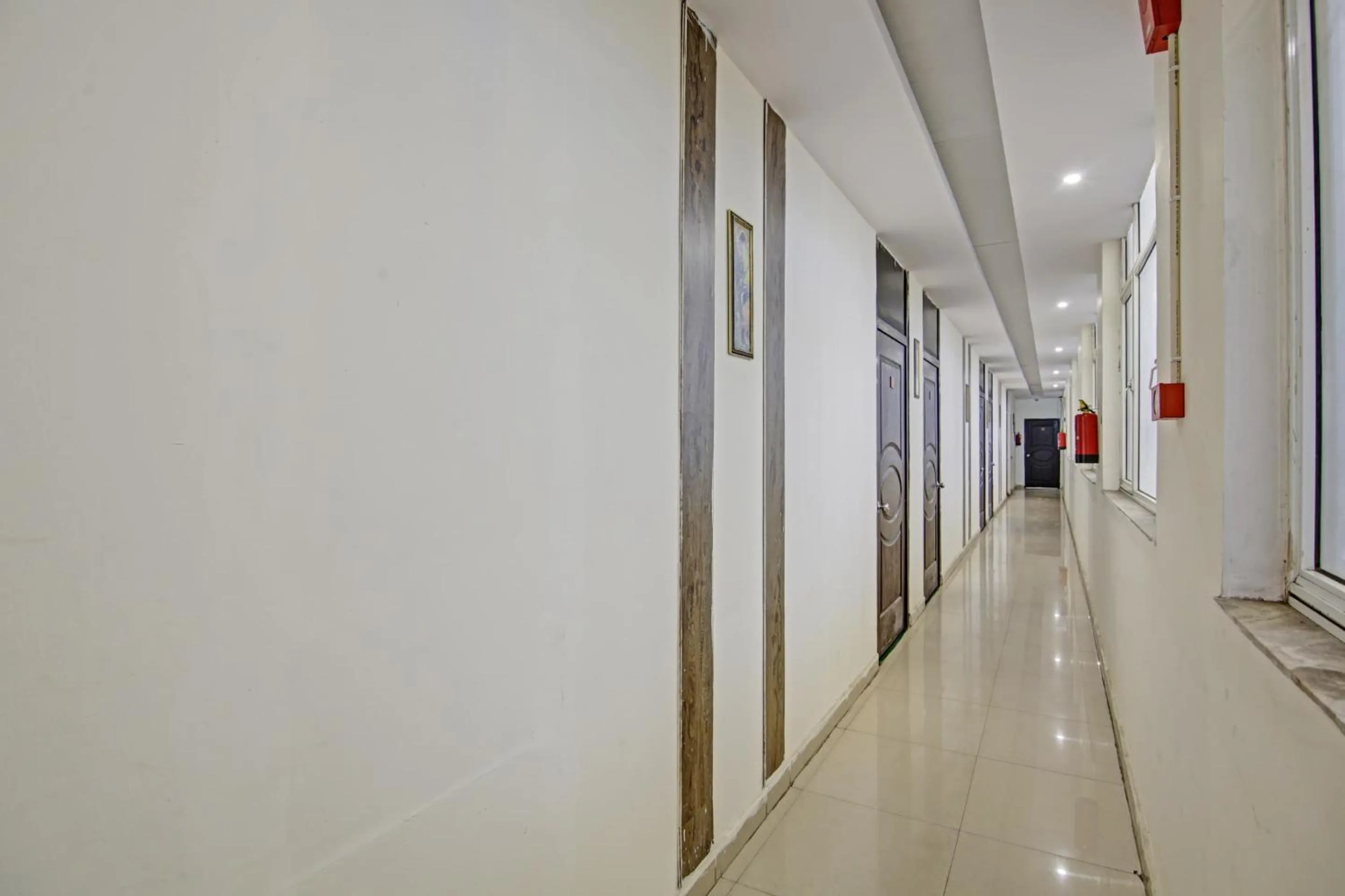 Facade/entrance in Hotel O Glorious Stayz