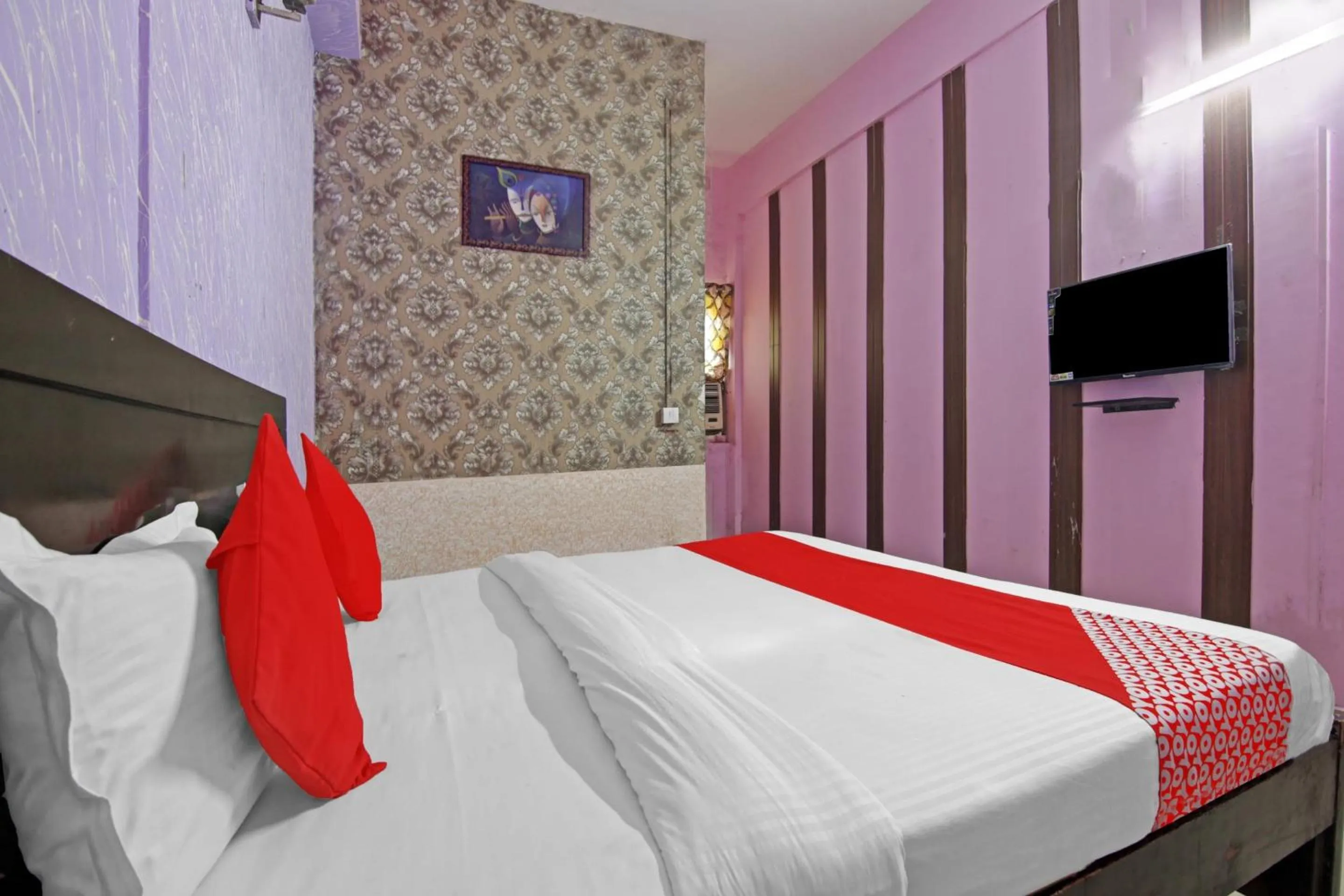 Bedroom, Bed in Super Hotel O Flagship Hotel Glorious Stayz