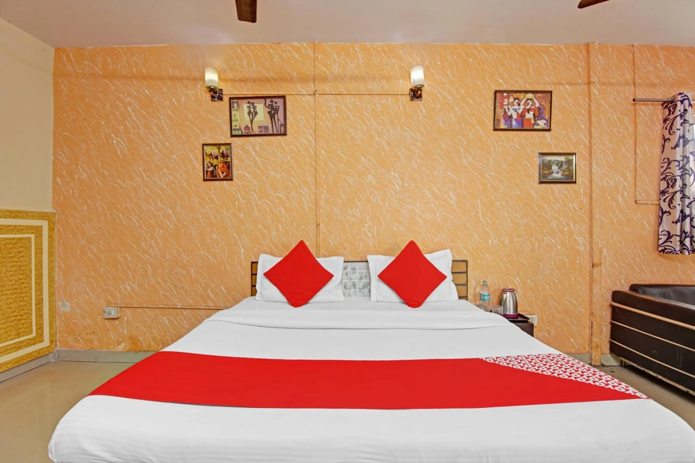 Bedroom, Bed in Super Hotel O Flagship Hotel Glorious Stayz