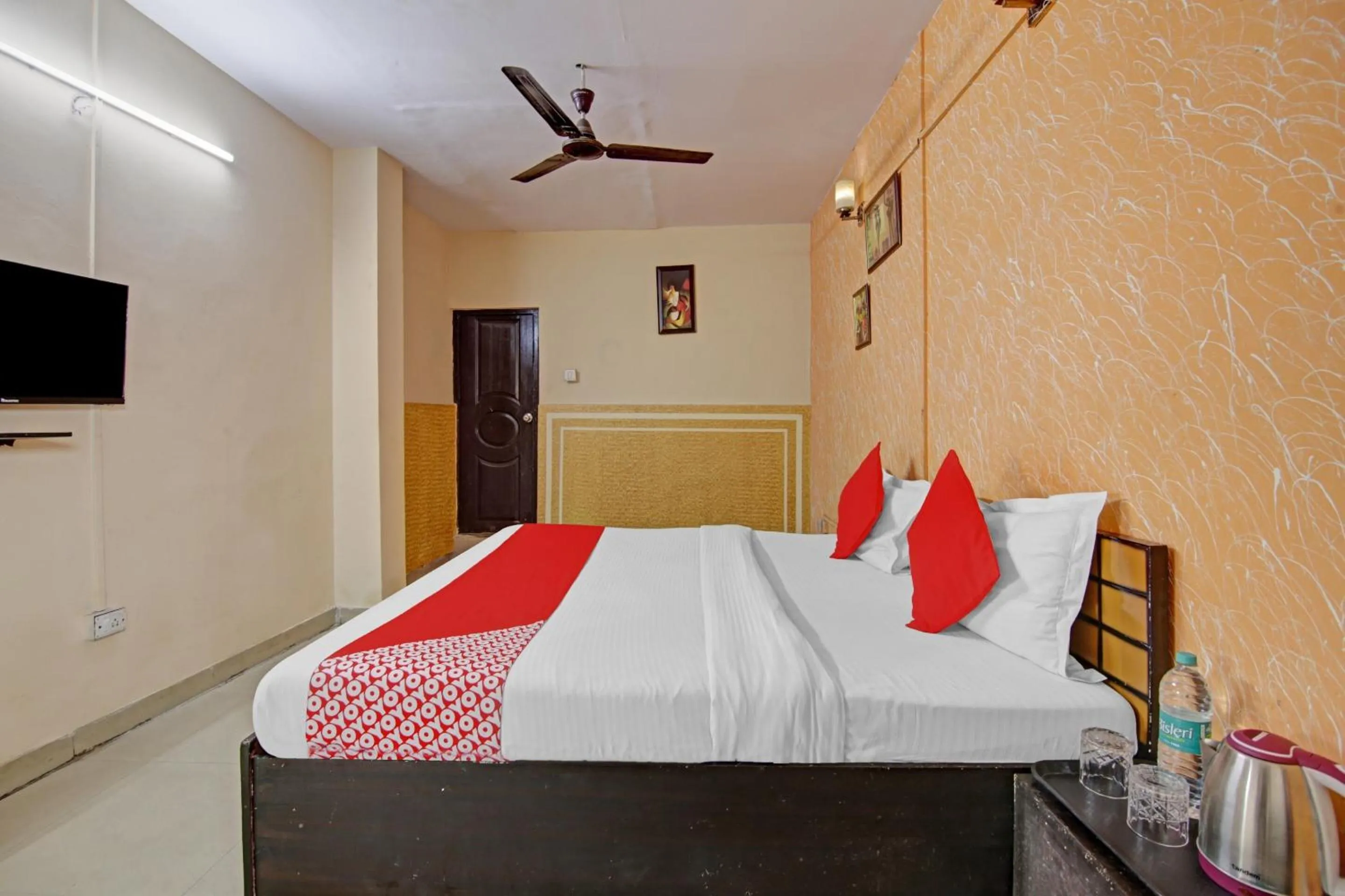 Bedroom, Bed in Super Hotel O Flagship Hotel Glorious Stayz