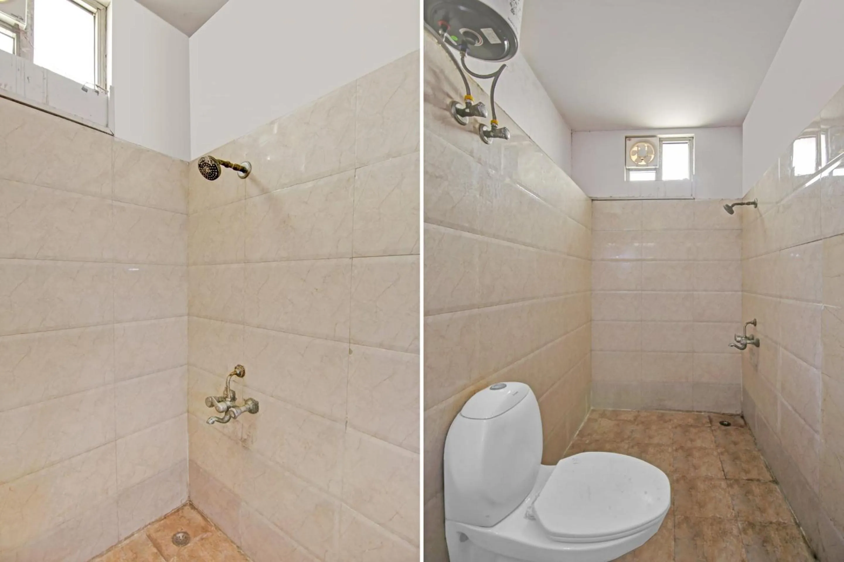 Facade/entrance in Hotel O Glorious Stayz