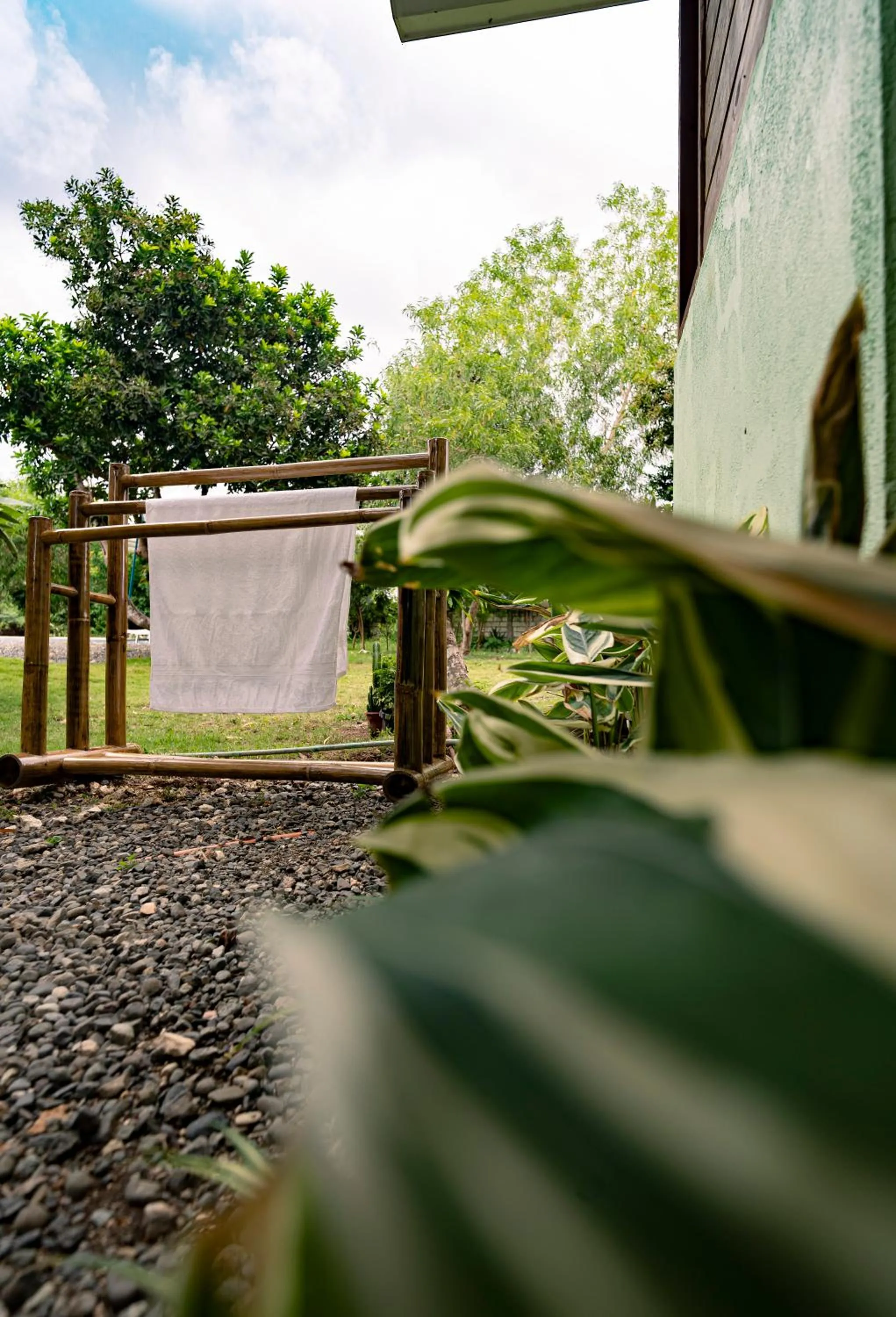 View (from property/room) in Ana-as Apartelle (GGL)