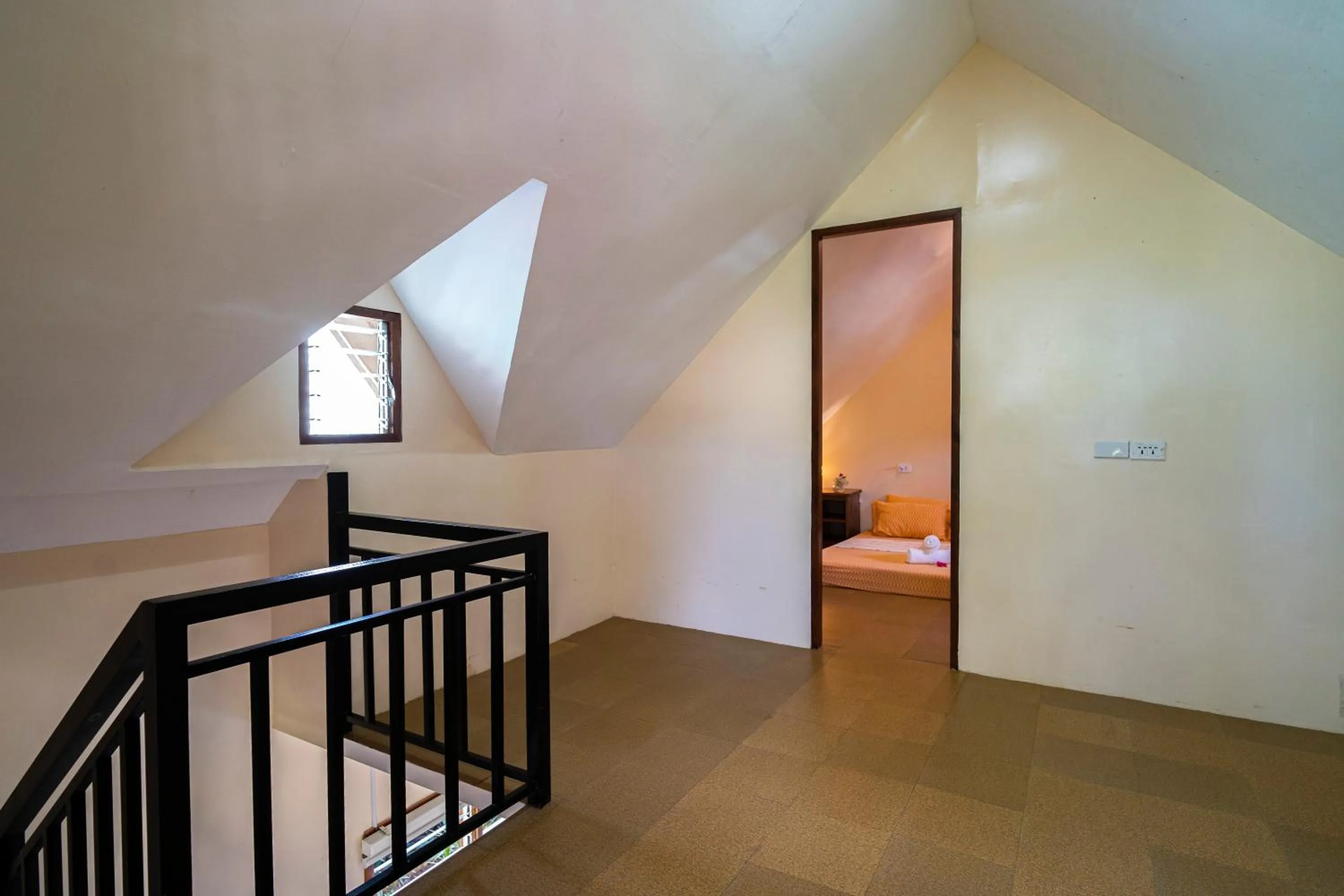 Photo of the whole room, Bed in Ana-as Apartelle (GGL)