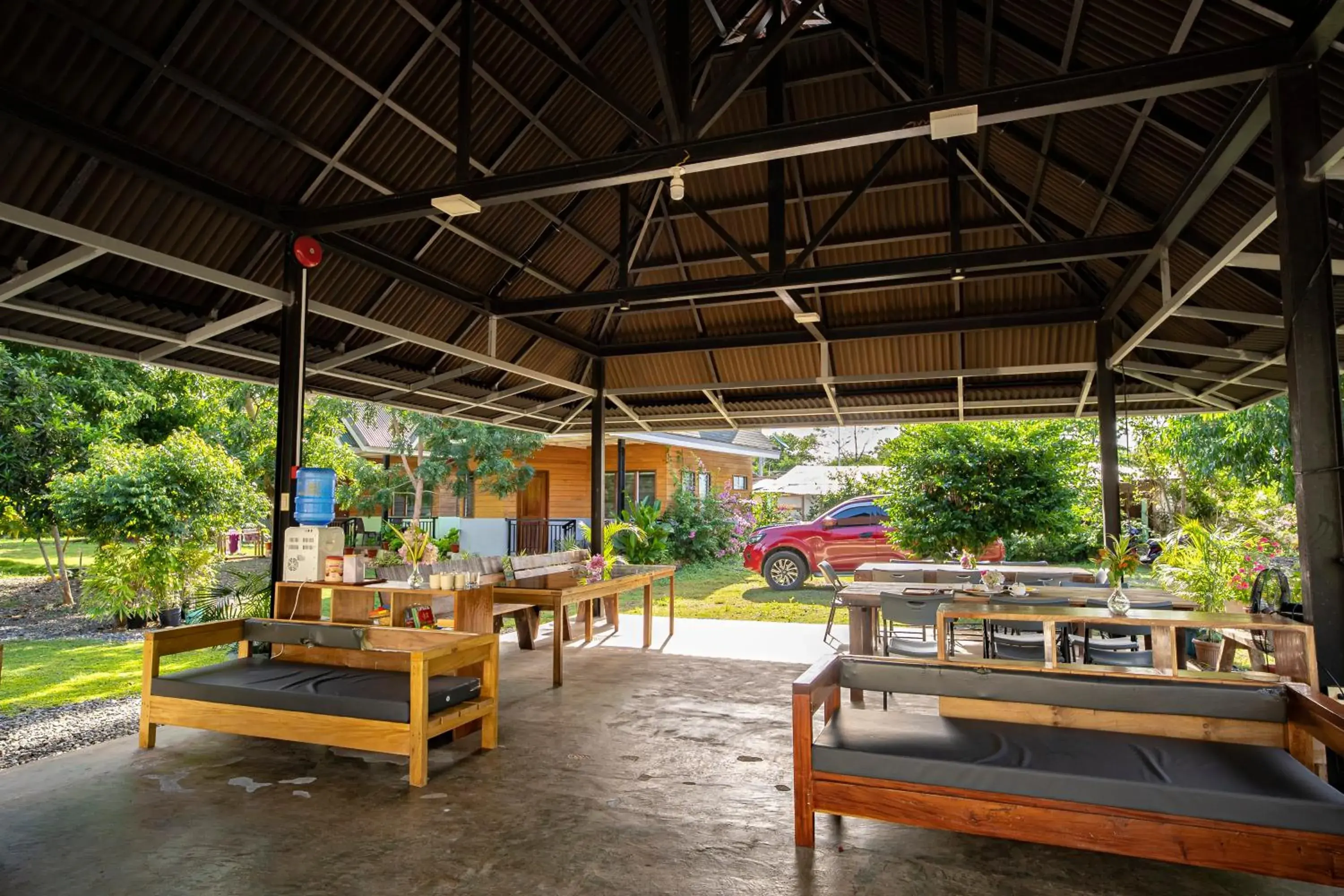 Lobby or reception in Ana-as Apartelle (GGL) Lobby or reception in Ana-as Apartelle (GGL)