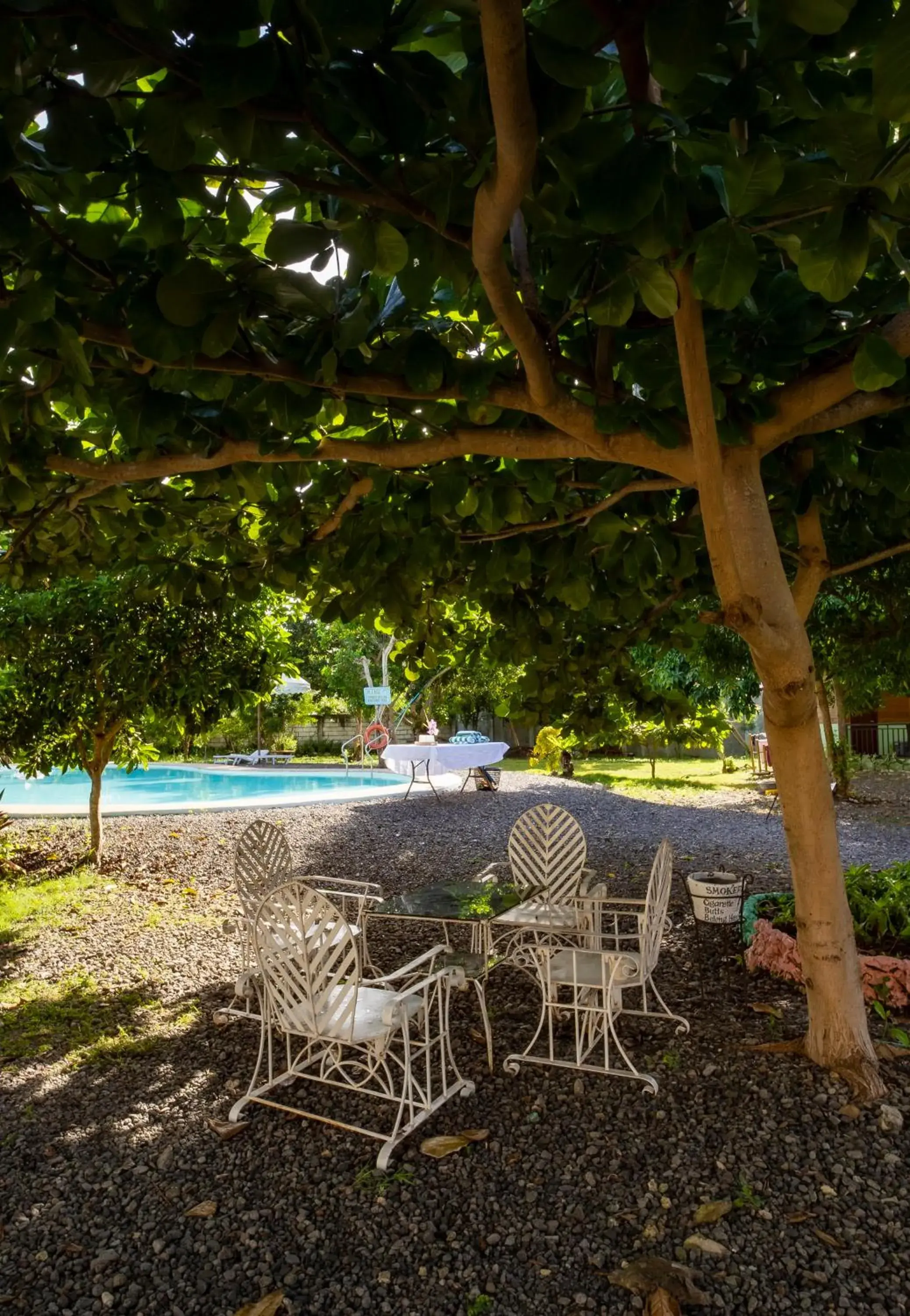 Property building in Ana-as Apartelle (GGL) Property building in Ana-as Apartelle (GGL)