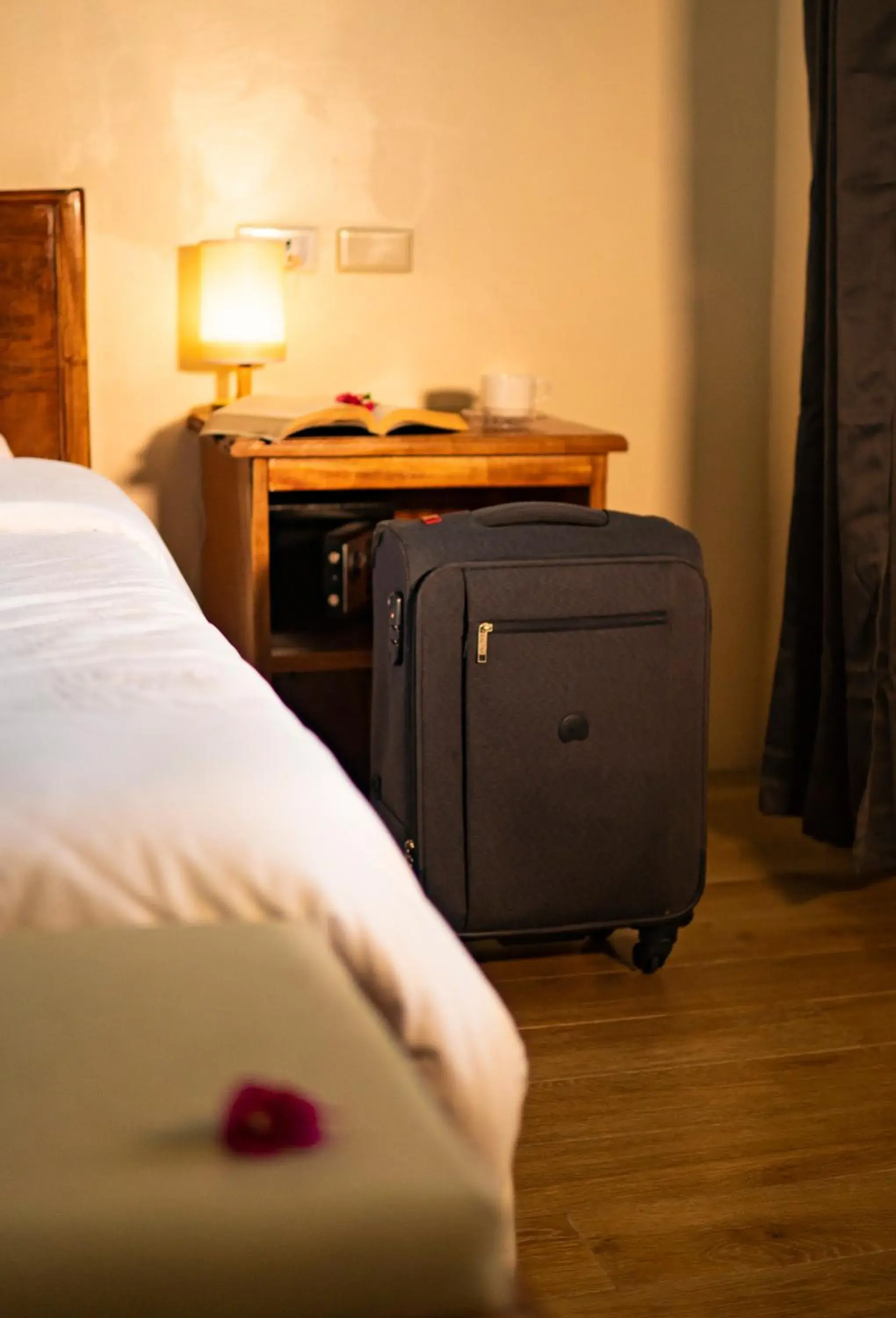 Bed in Ana-as Apartelle (GGL) Bed in Ana-as Apartelle (GGL)