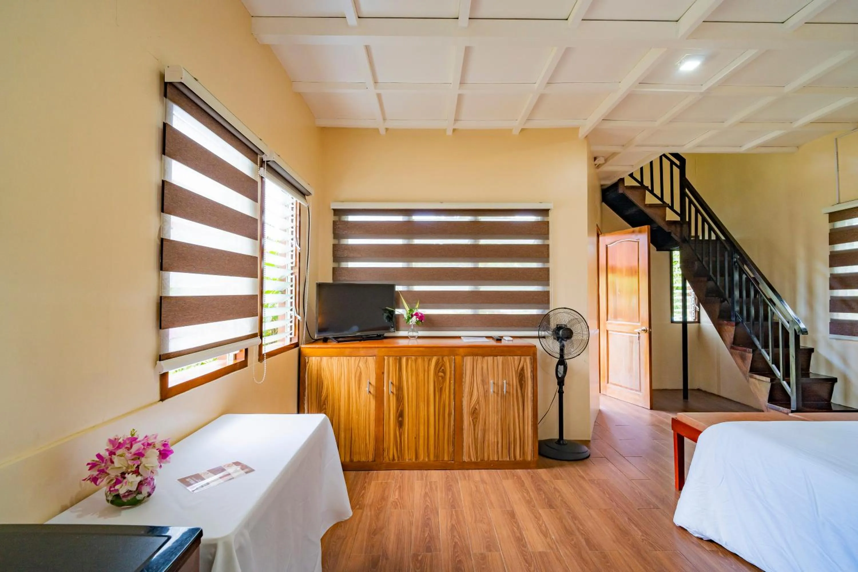 TV and multimedia in Ana-as Apartelle (GGL)