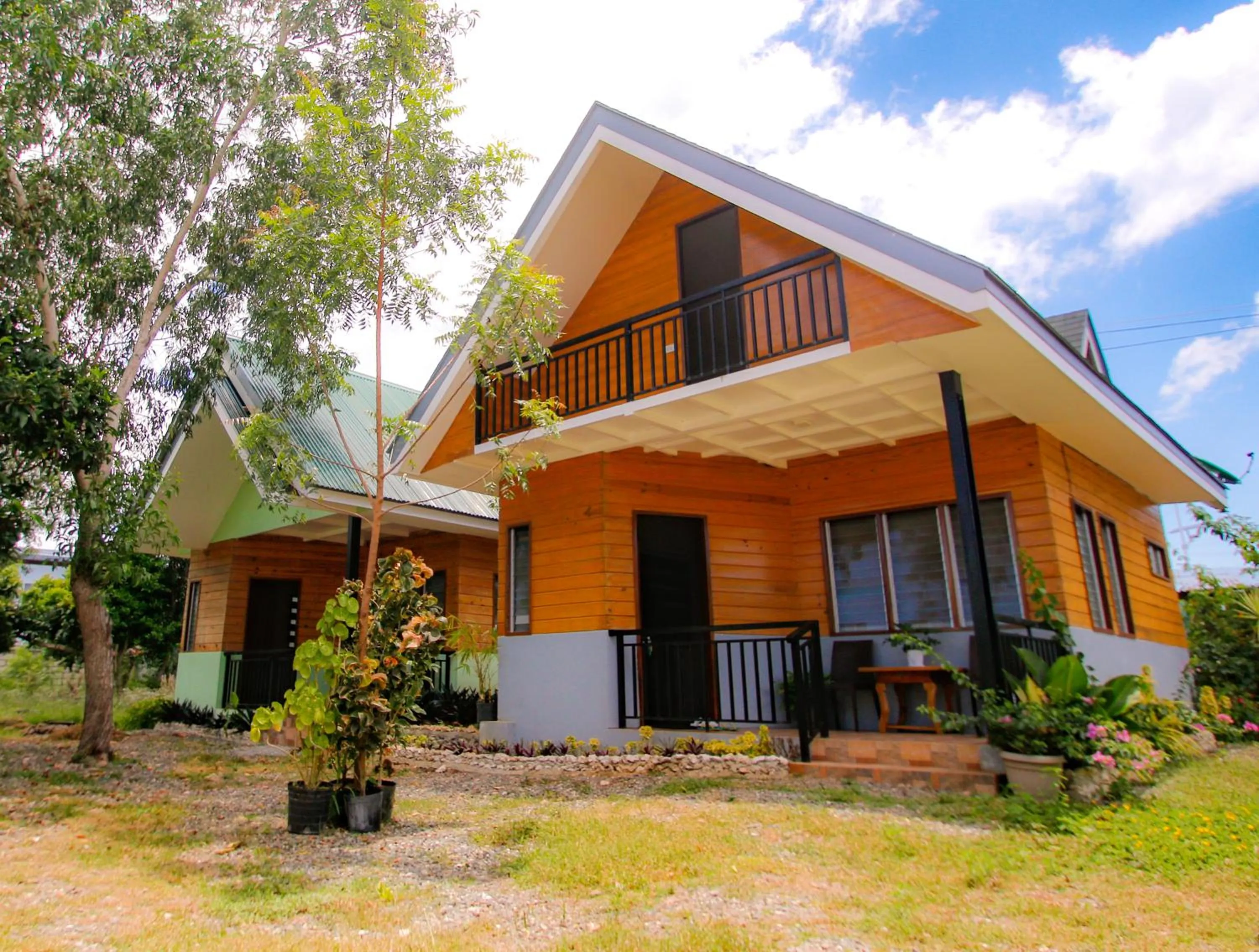 Property building in Ana-as Apartelle (GGL)