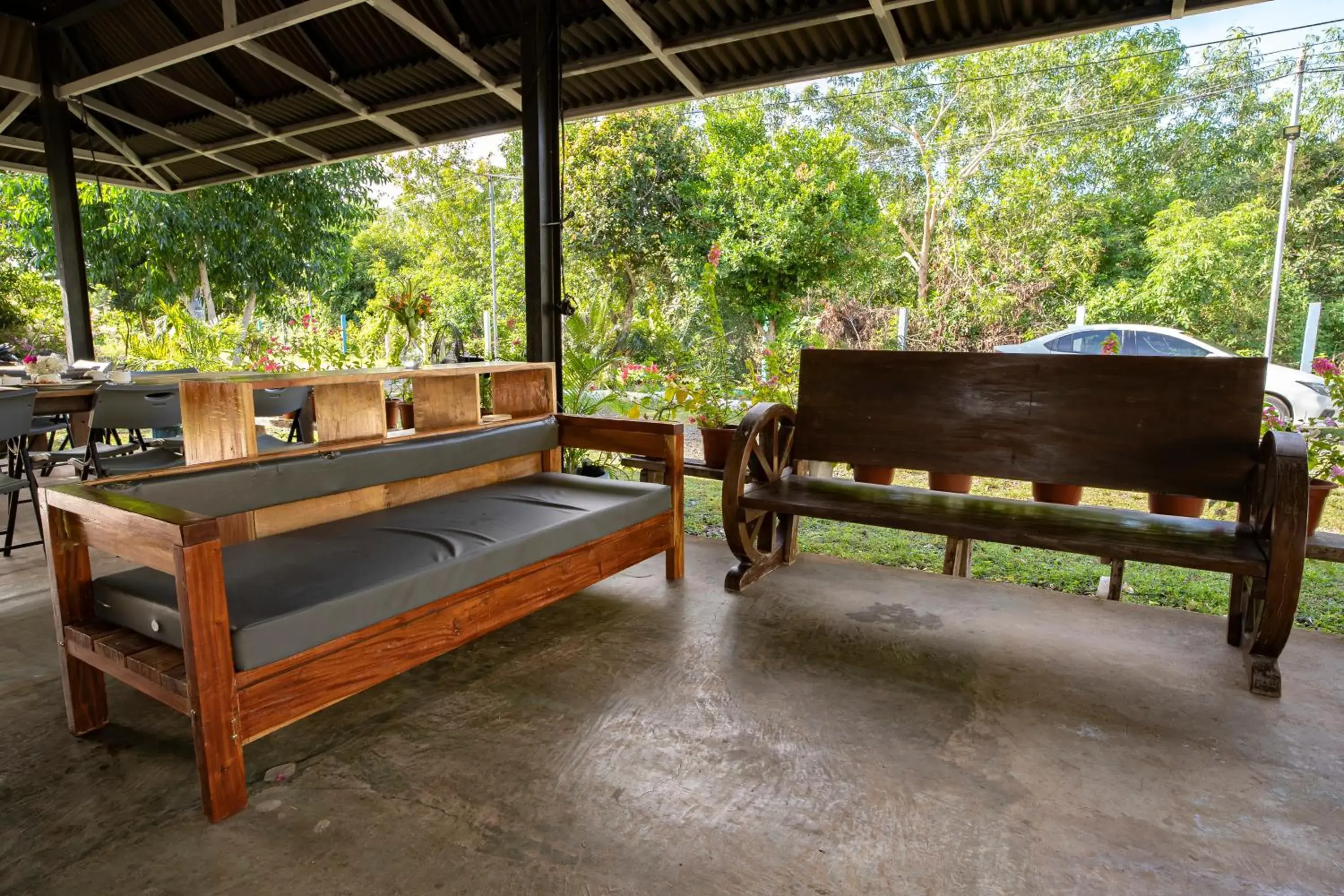 Lobby or reception in Ana-as Apartelle (GGL) Lobby or reception in Ana-as Apartelle (GGL)