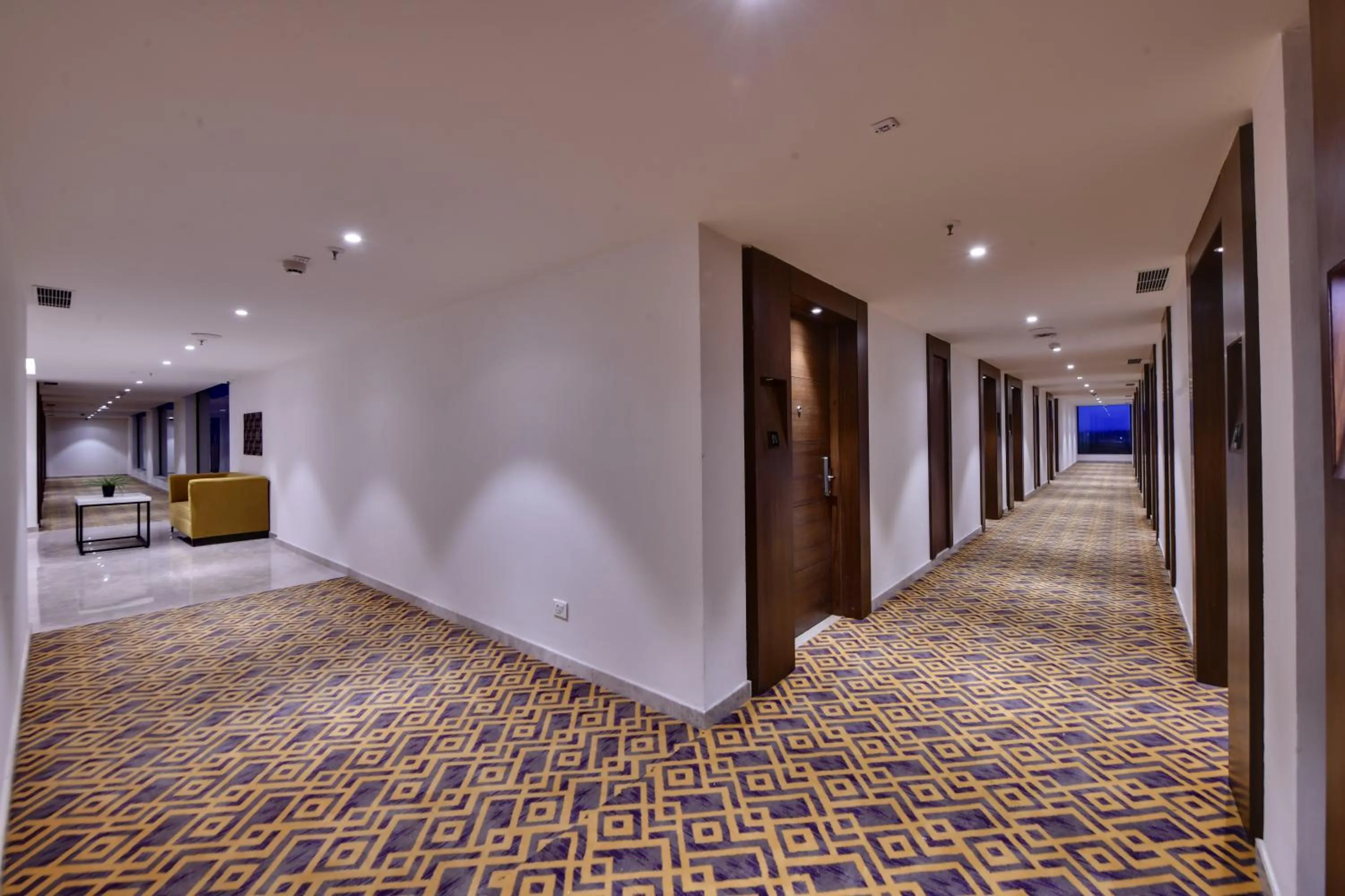 Property building in The Fern AN Ecotel Hotel, Alwar Sariska