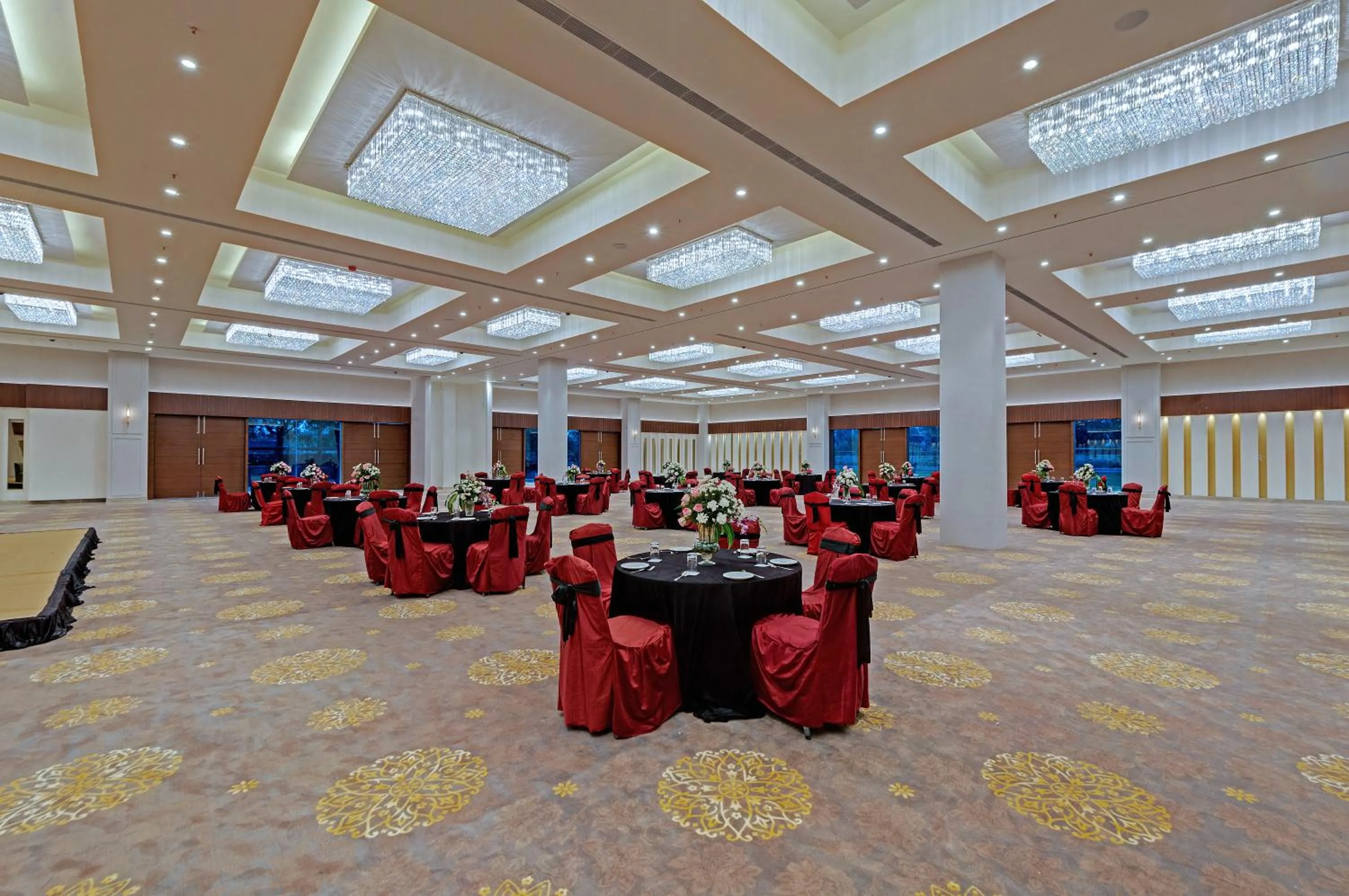 Banquet/Function facilities in The Fern AN Ecotel Hotel, Alwar Sariska
