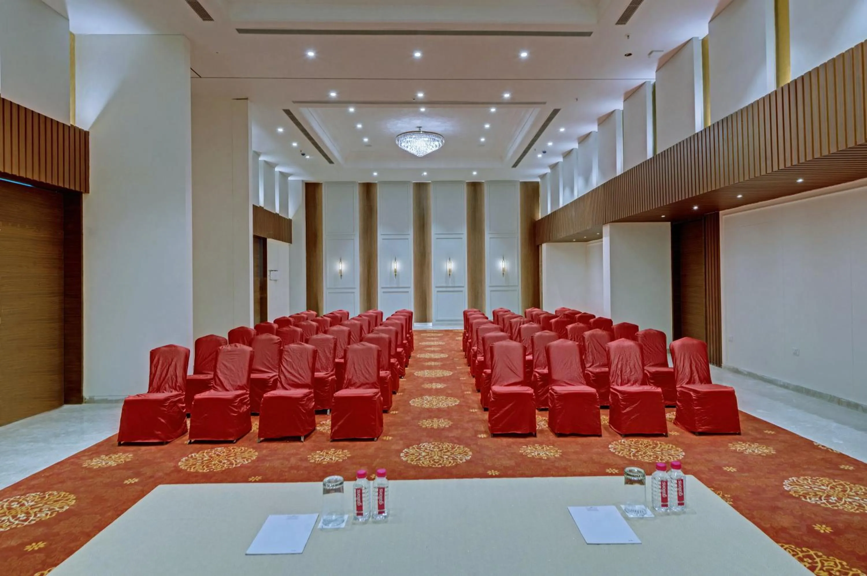 Banquet/Function facilities in The Fern AN Ecotel Hotel, Alwar Sariska