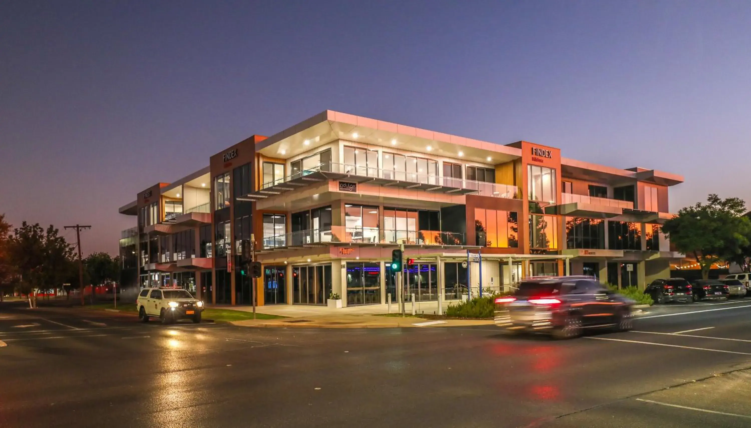 Indulge Apartments - City View Penthouses Indulge Apartments - City View Penthouses