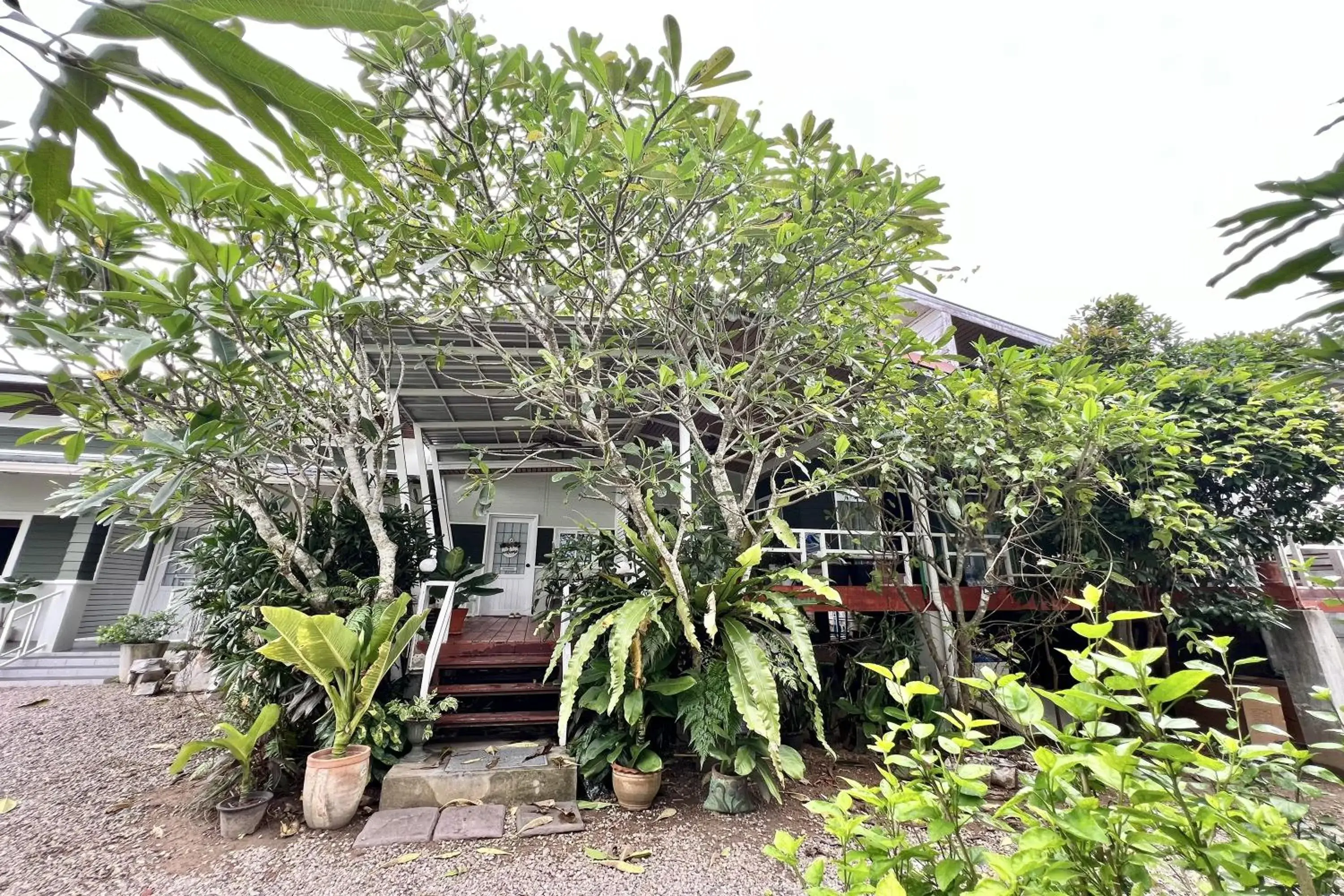 Property building in Bann Kam B&B Property building in Bann Kam B&B