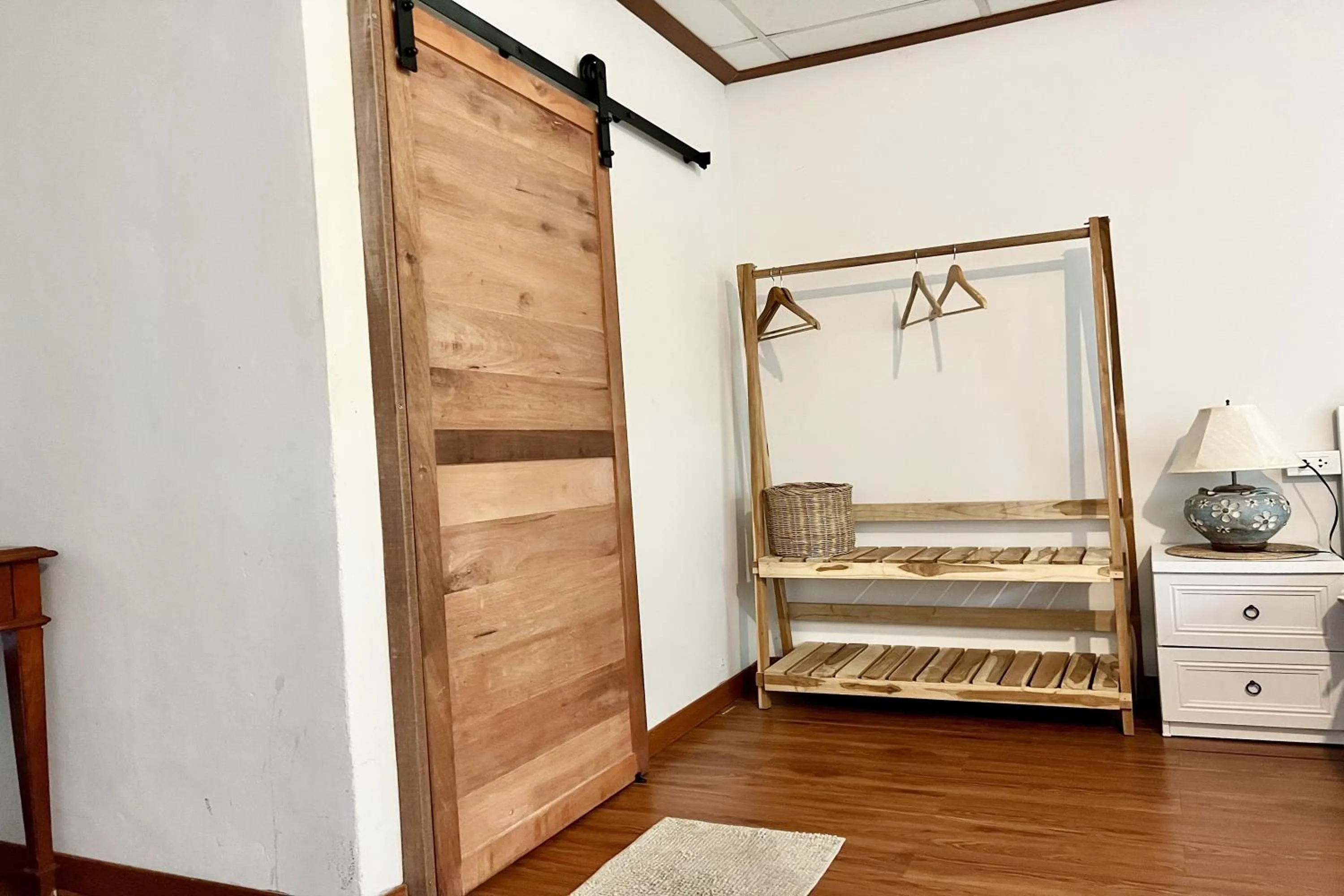 Bedroom in Bann Kam B&B