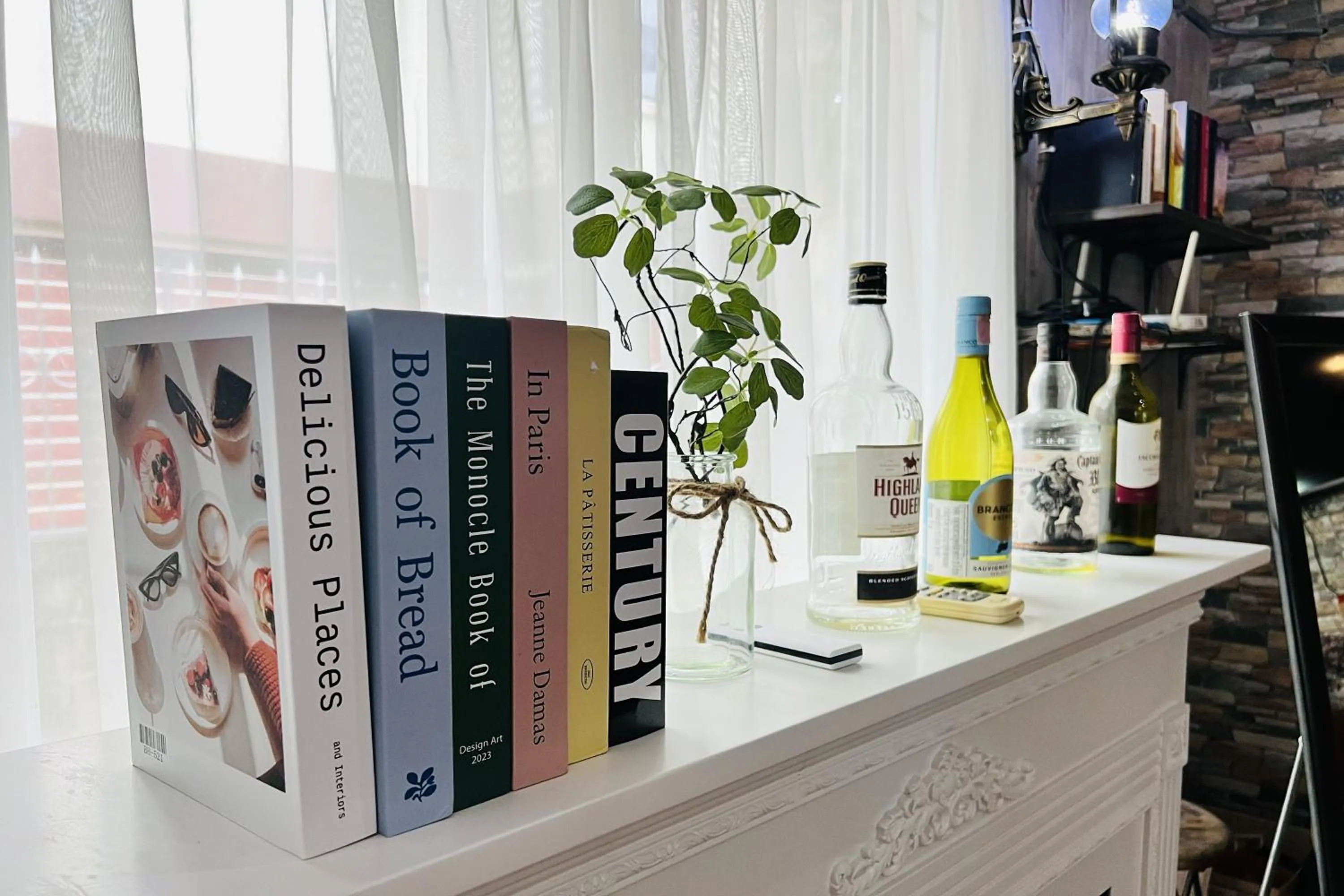 Decorative detail in Bann Kam B&B