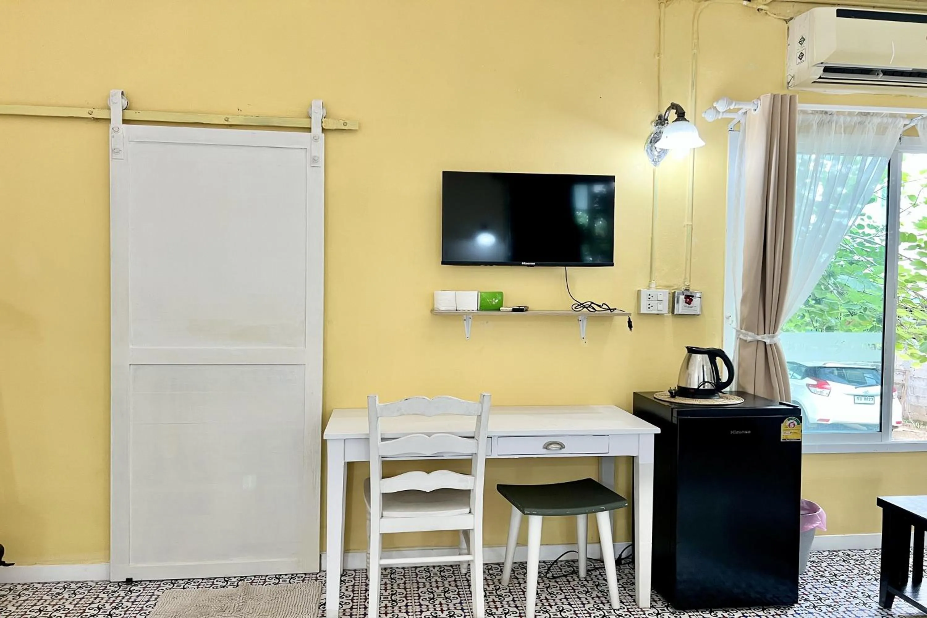 TV and multimedia in Bann Kam B&B