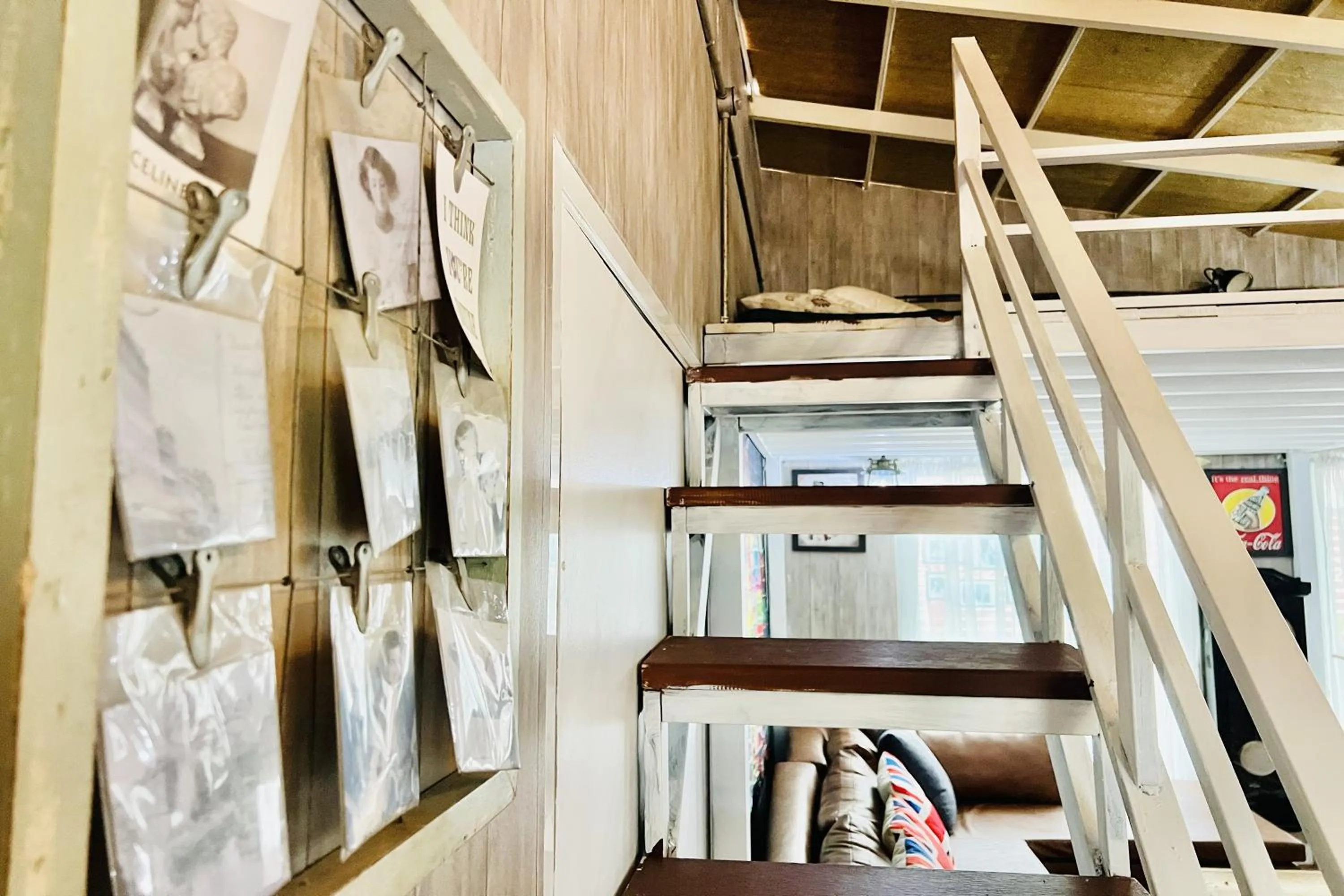 furniture in Bann Kam B&B