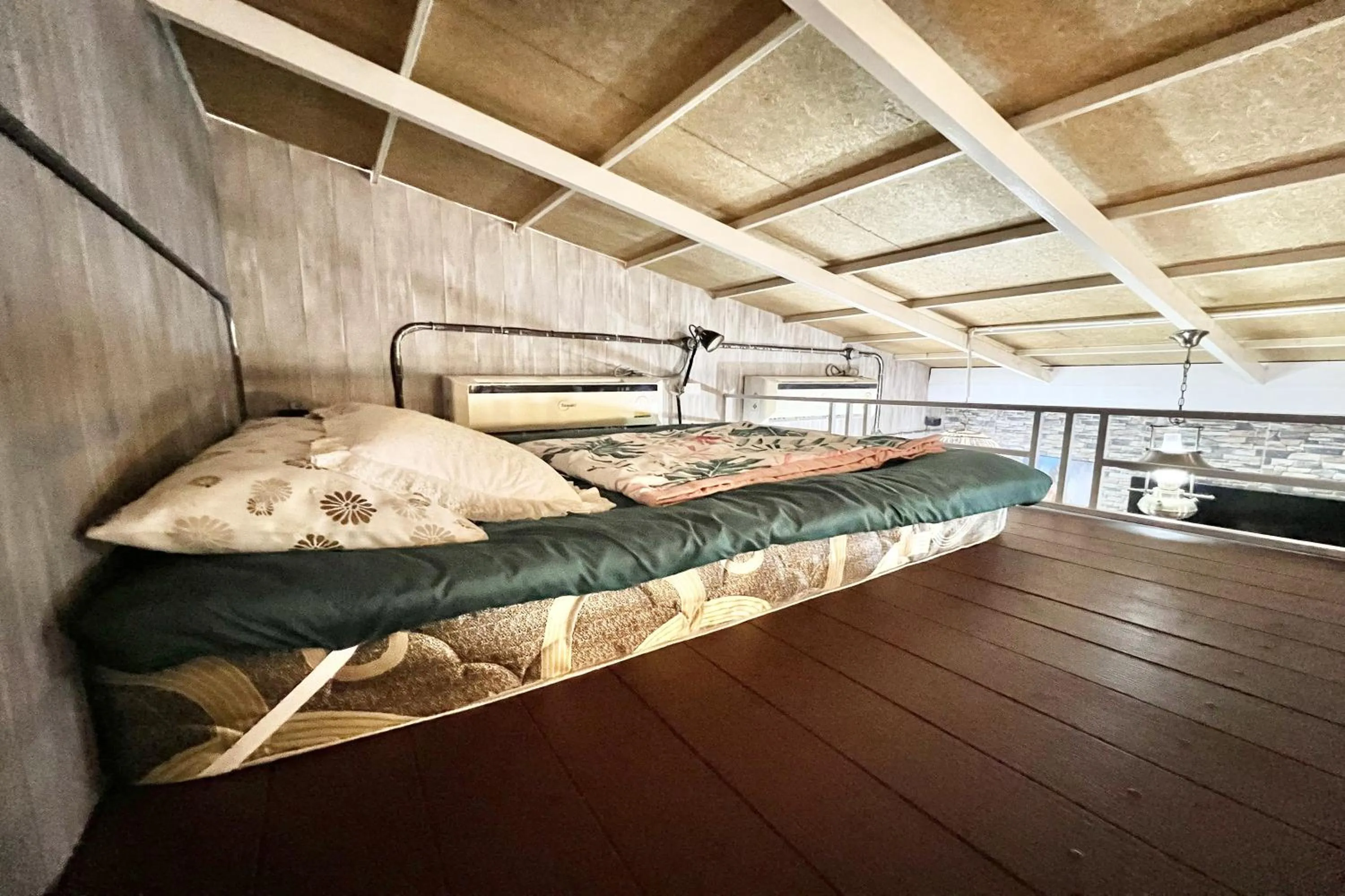 Bedroom, Bed in Bann Kam B&B