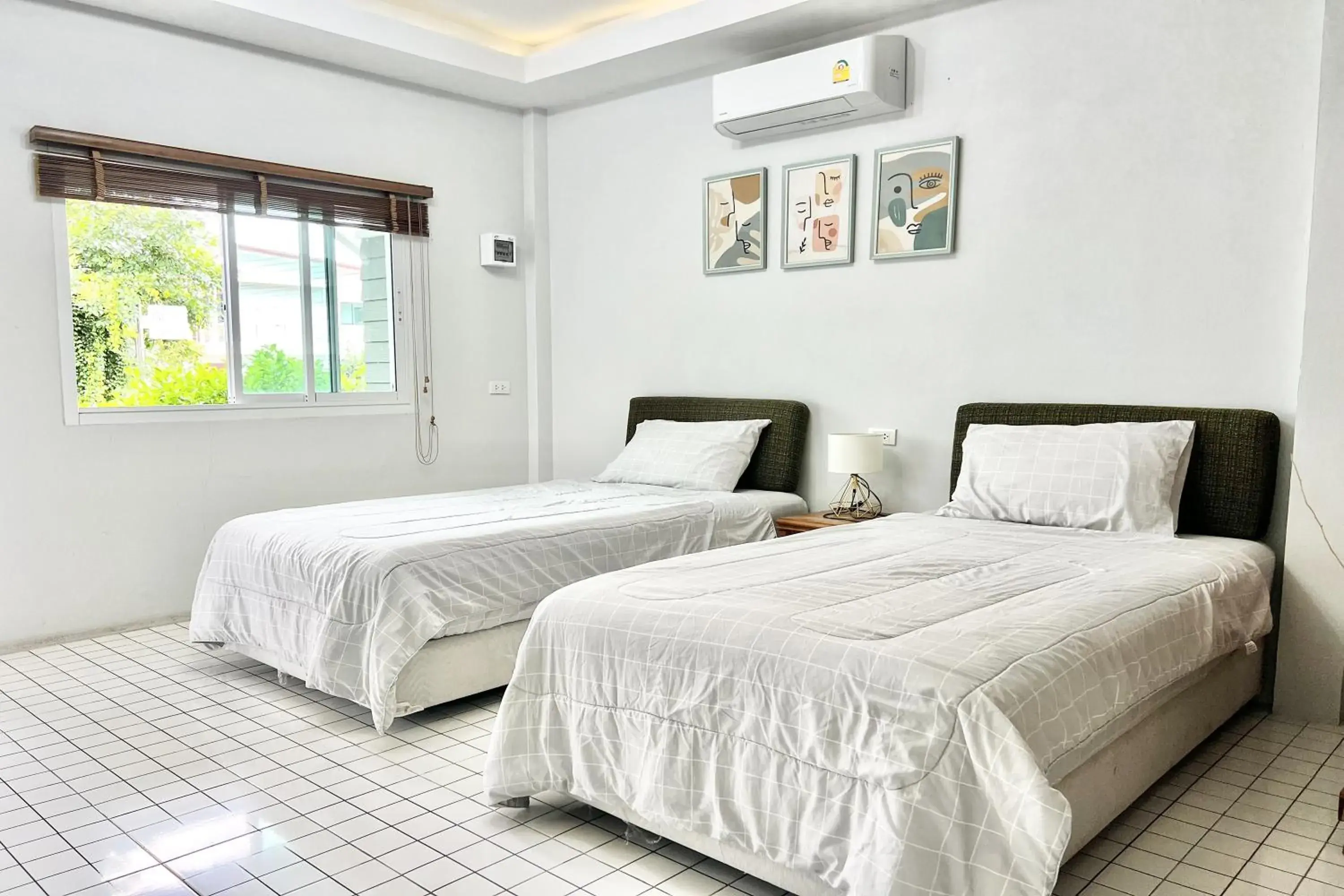 Bedroom, Bed in Bann Kam B&B Bedroom, Bed in Bann Kam B&B