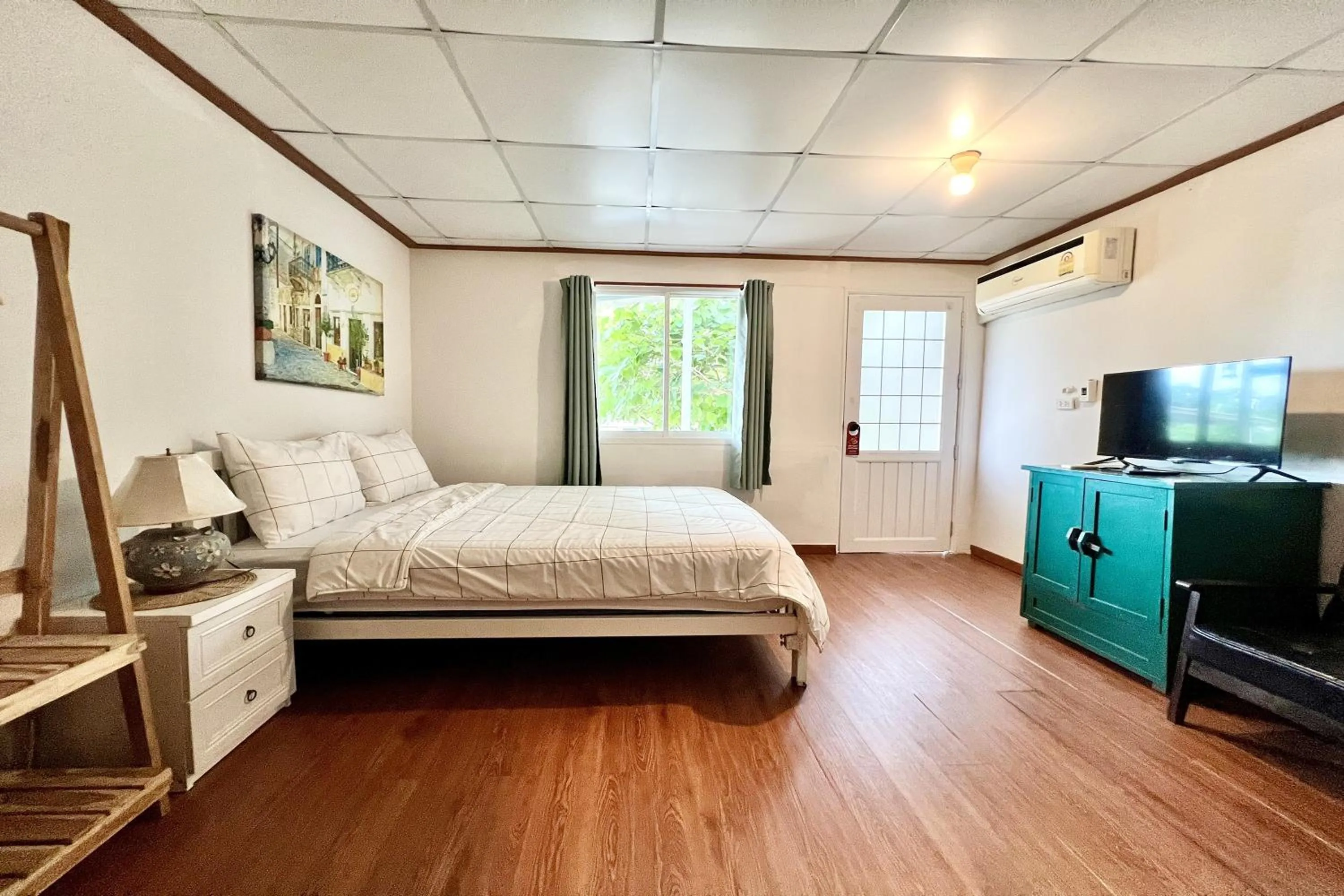 Bedroom, Bed in Bann Kam B&B