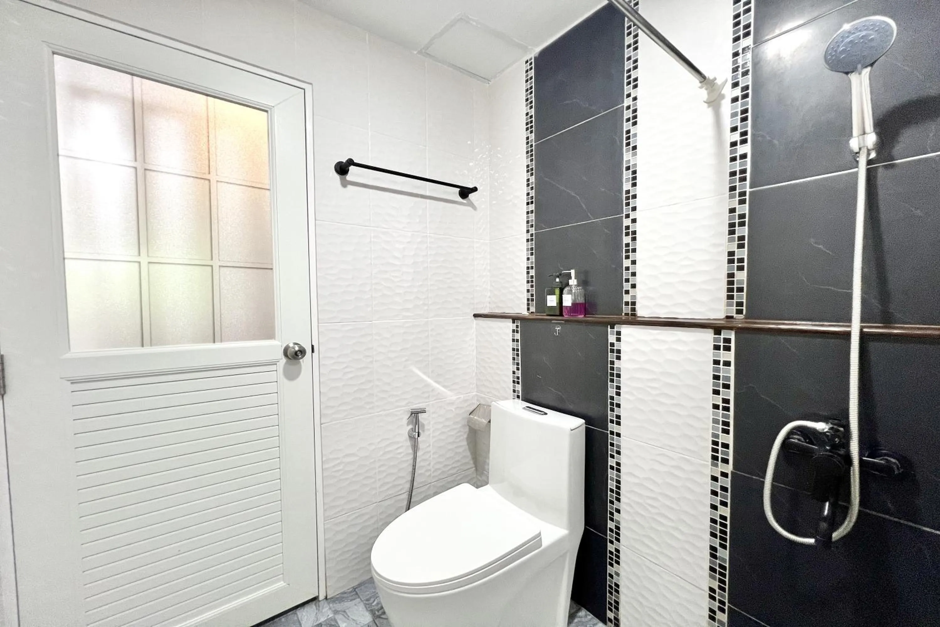 Bathroom in Bann Kam B&B