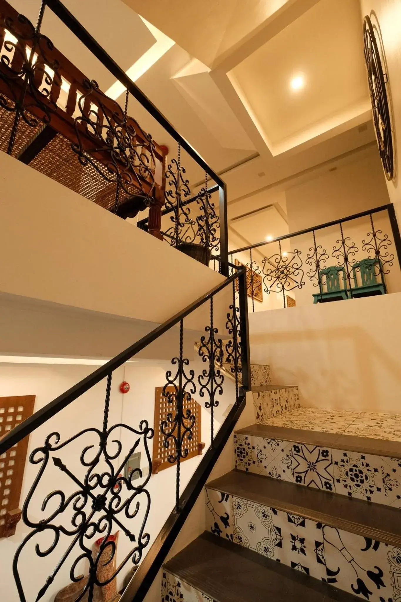 Property building in Residencia Orlina Property building in Residencia Orlina