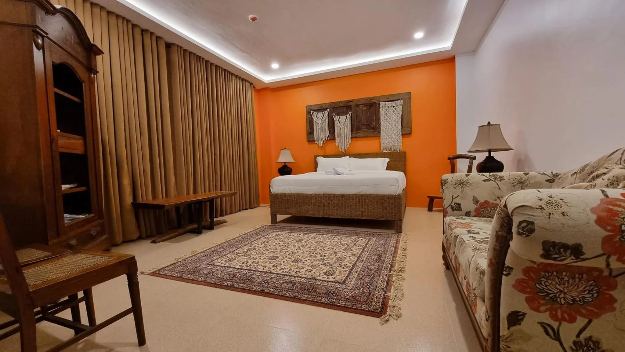 Bedroom, Bed in Residencia Orlina