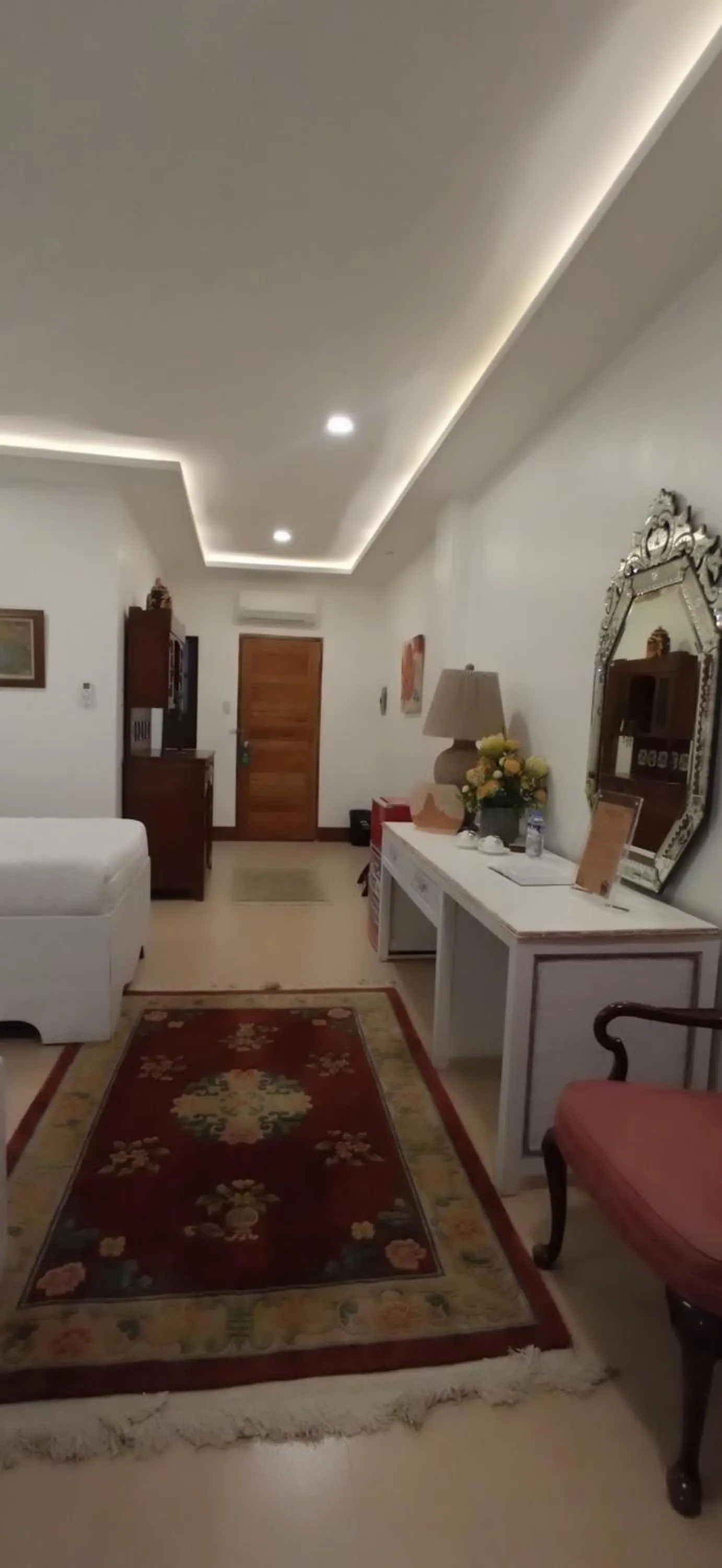 Bed in Residencia Orlina