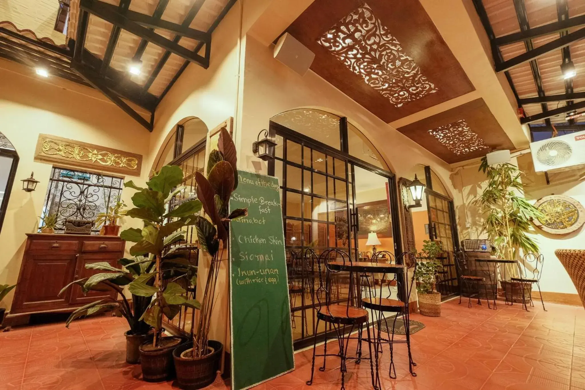 Restaurant/places to eat in Residencia Orlina Restaurant/places to eat in Residencia Orlina