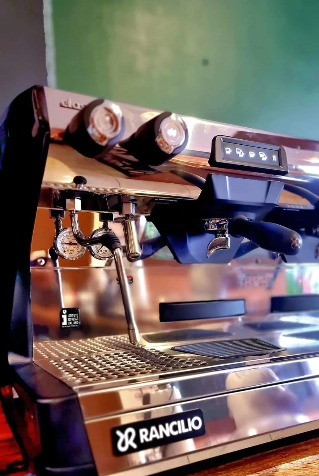 Restaurant/places to eat in Residencia Orlina