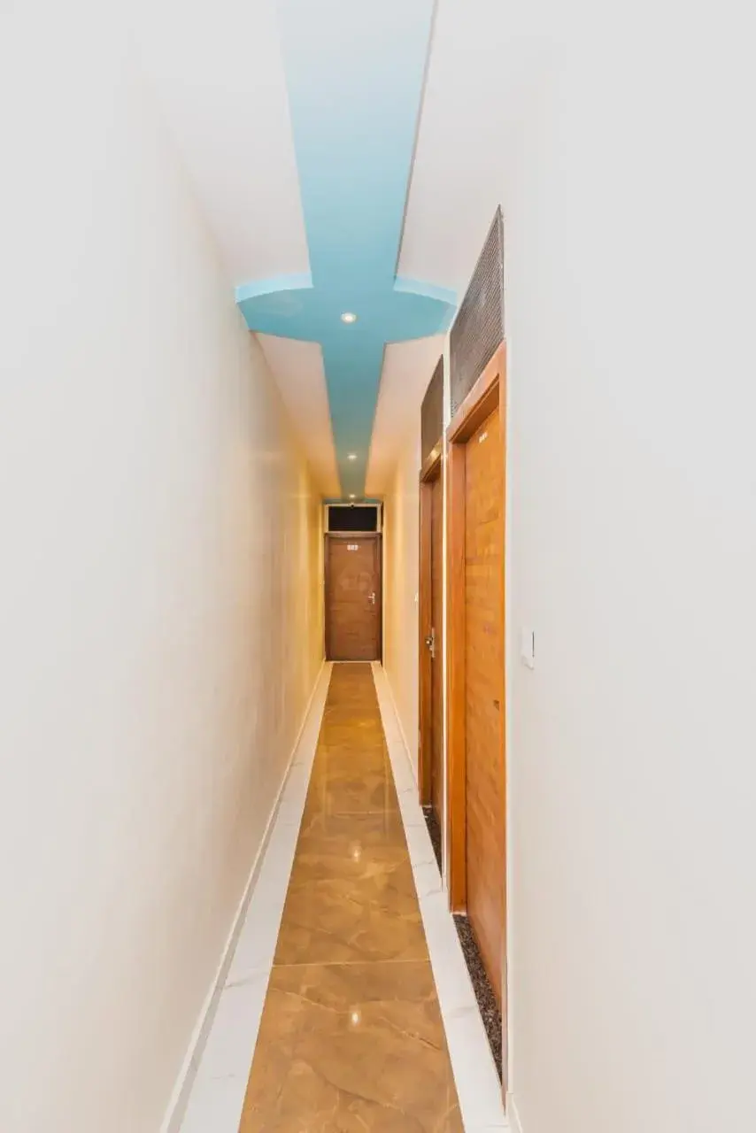 Lobby or reception in Hotel Purple Orchid Lobby or reception in Hotel Purple Orchid