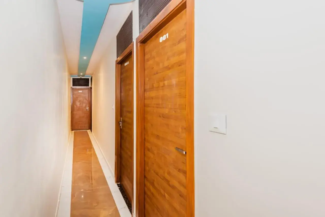 Lobby or reception in Hotel Purple Orchid Lobby or reception in Hotel Purple Orchid