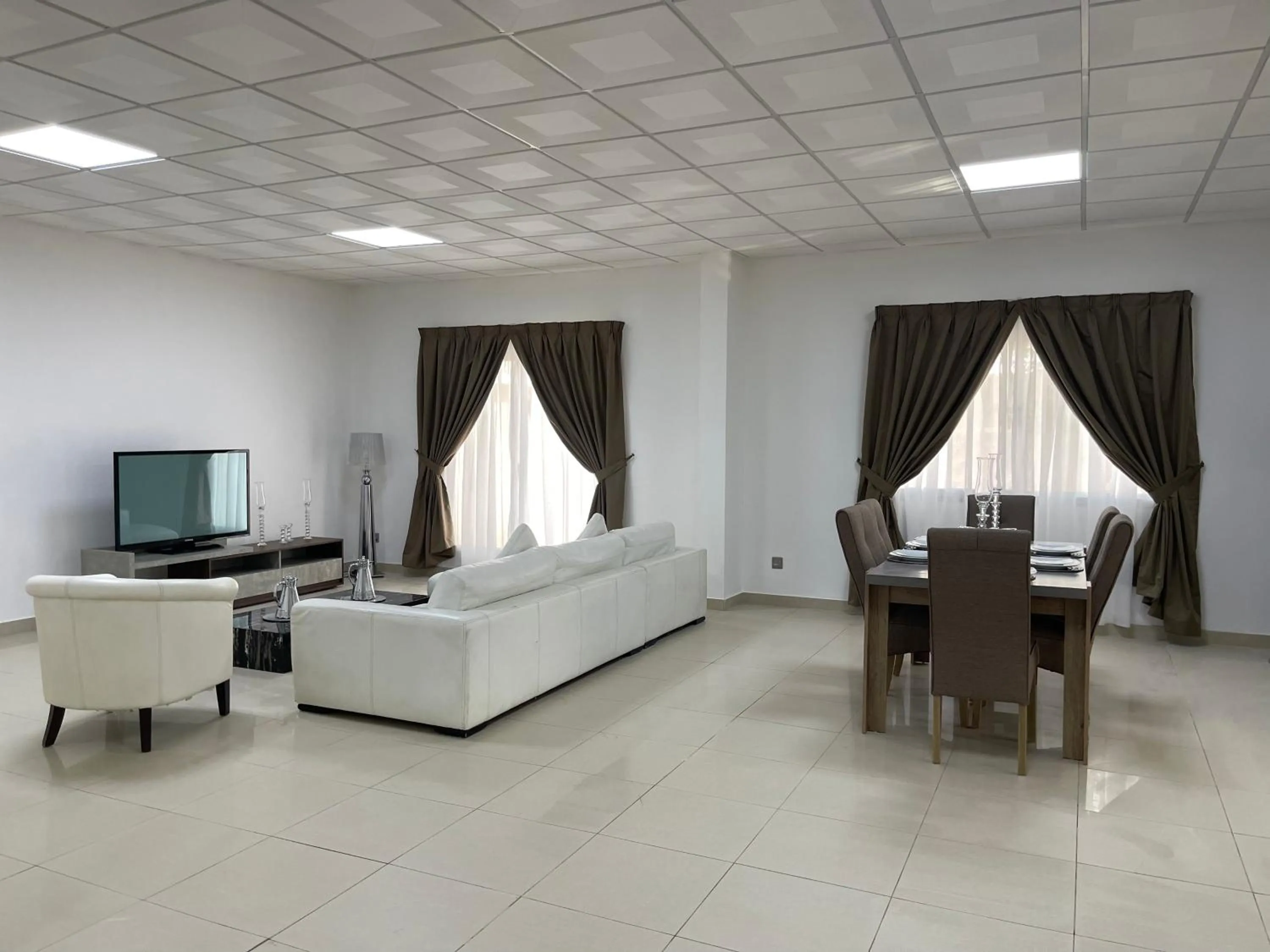 TV and multimedia in Nordic Gardens