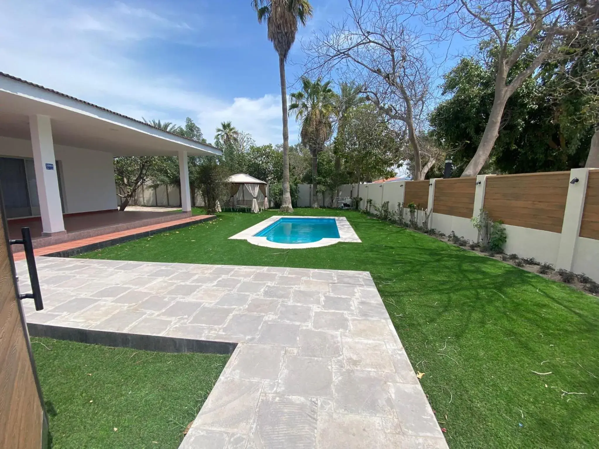 Standard Three Bedroom Canary Villa with Private Pool in Nordic Gardens Standard Three Bedroom Canary Villa with Private Pool in Nordic Gardens