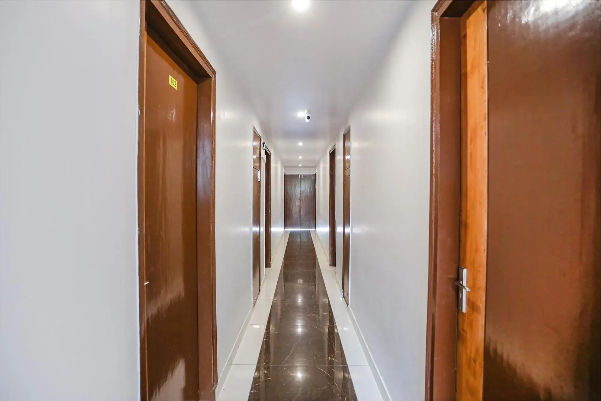 Lobby or reception in FabHotel Well Stay Lobby or reception in FabHotel Well Stay