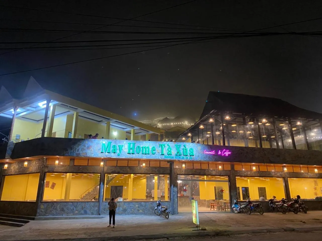 Property building in May Home Tà Xùa