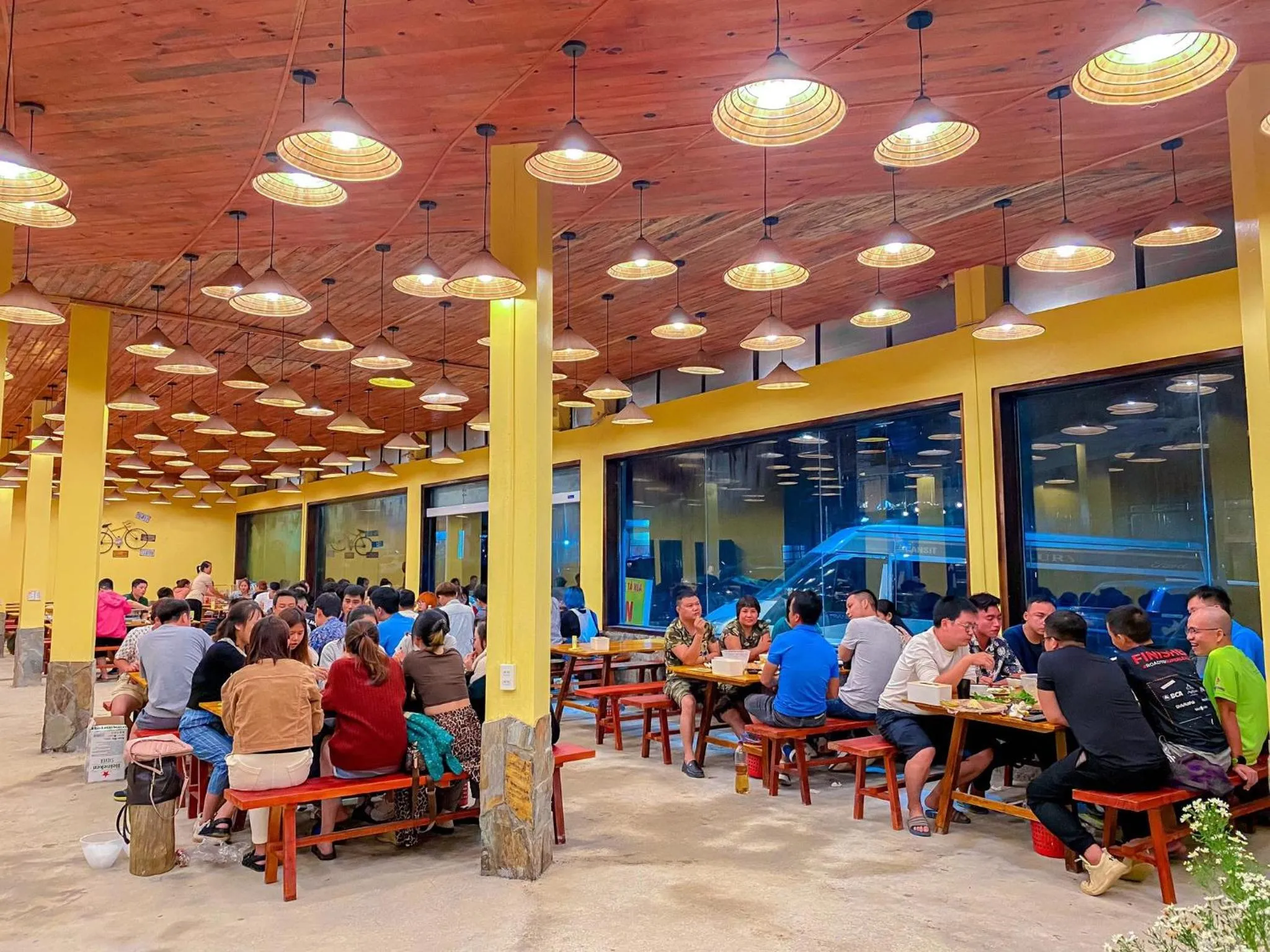 Breakfast in May Home Tà Xùa